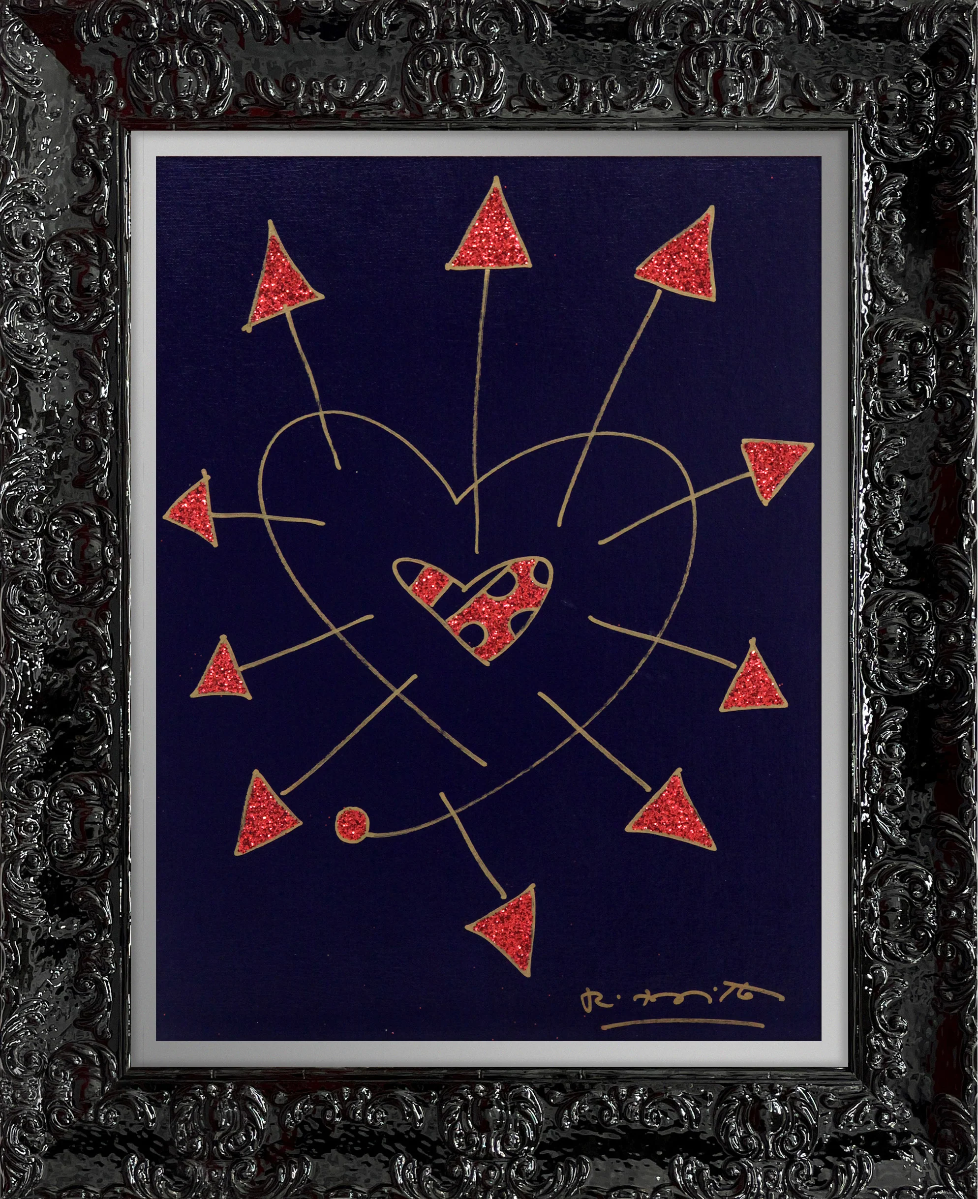 SO IN LOVE - Original Drawing - Image 5