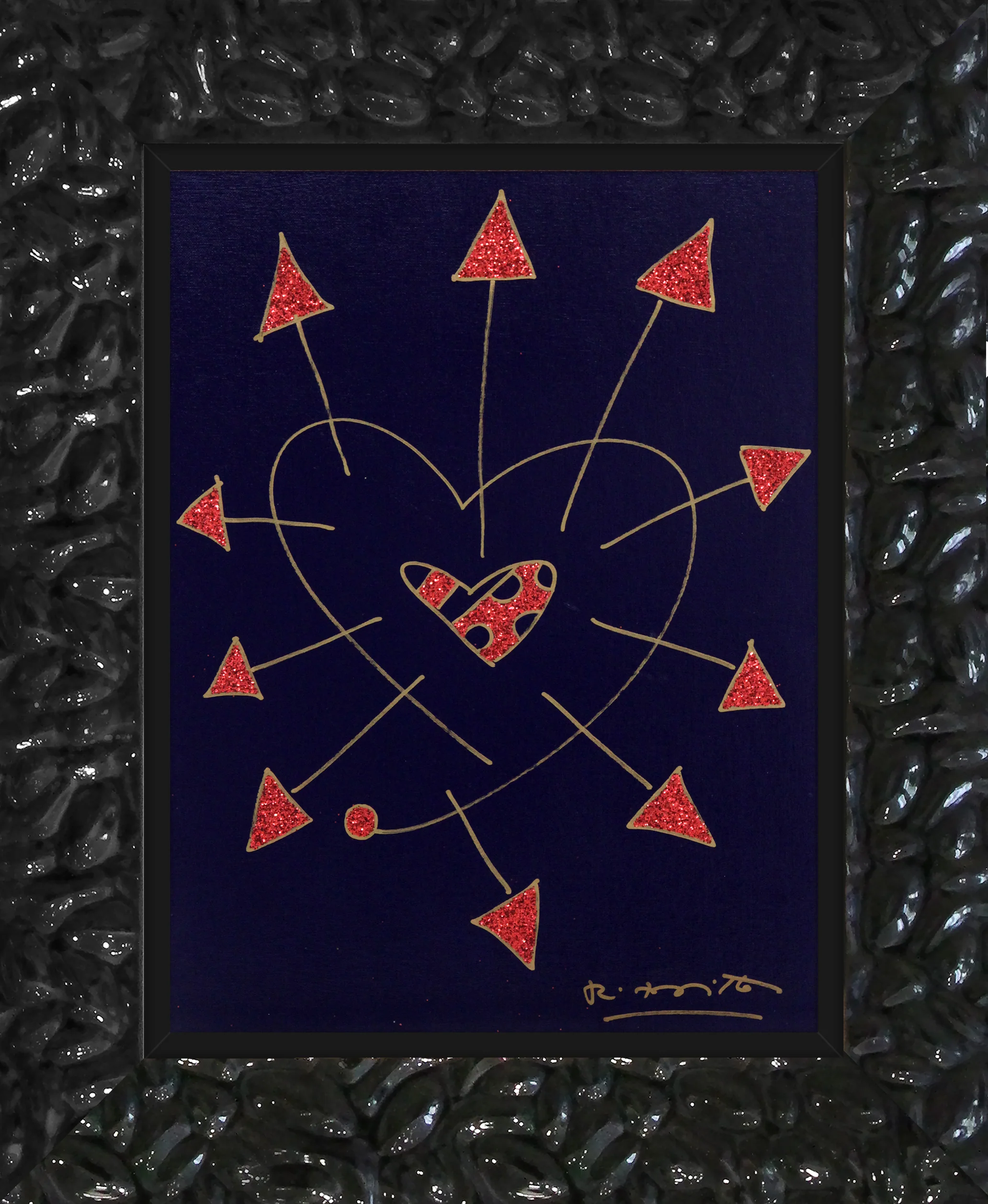 SO IN LOVE - Original Drawing - Image 6