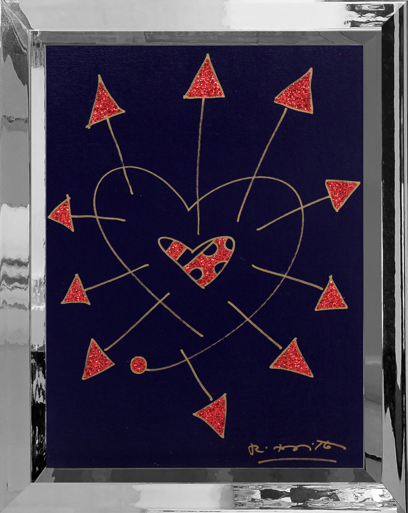 SO IN LOVE - Original Drawing - Image 8