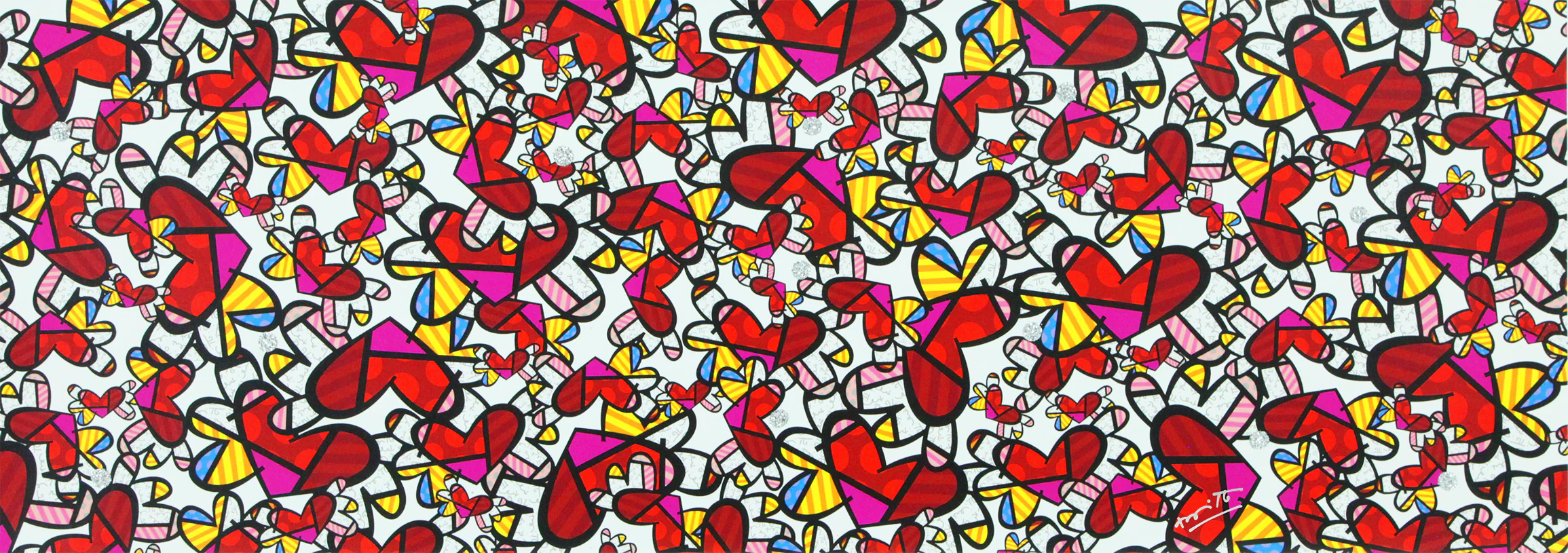 So Much Love - Limited Edition Print