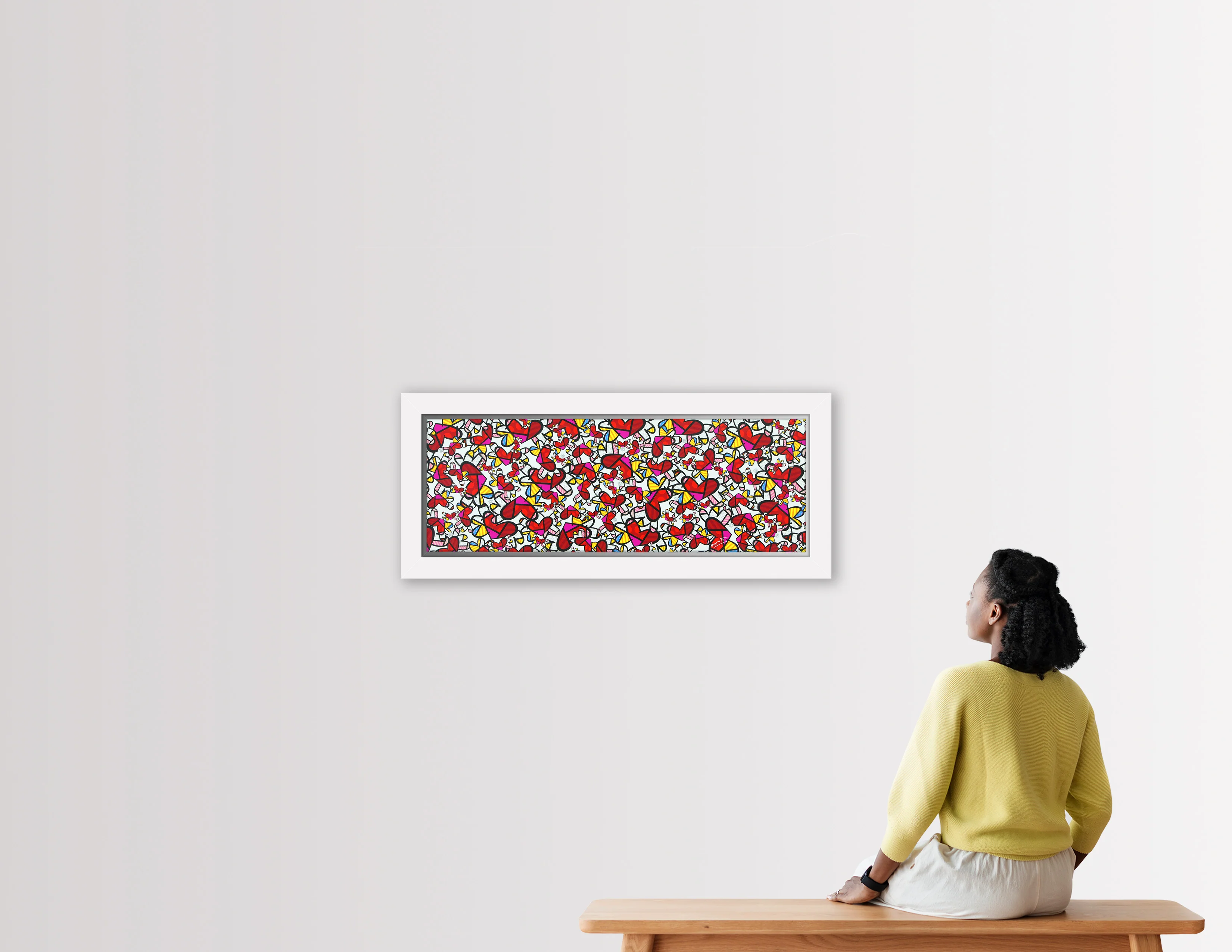 So Much Love - Limited Edition Print - Image 2