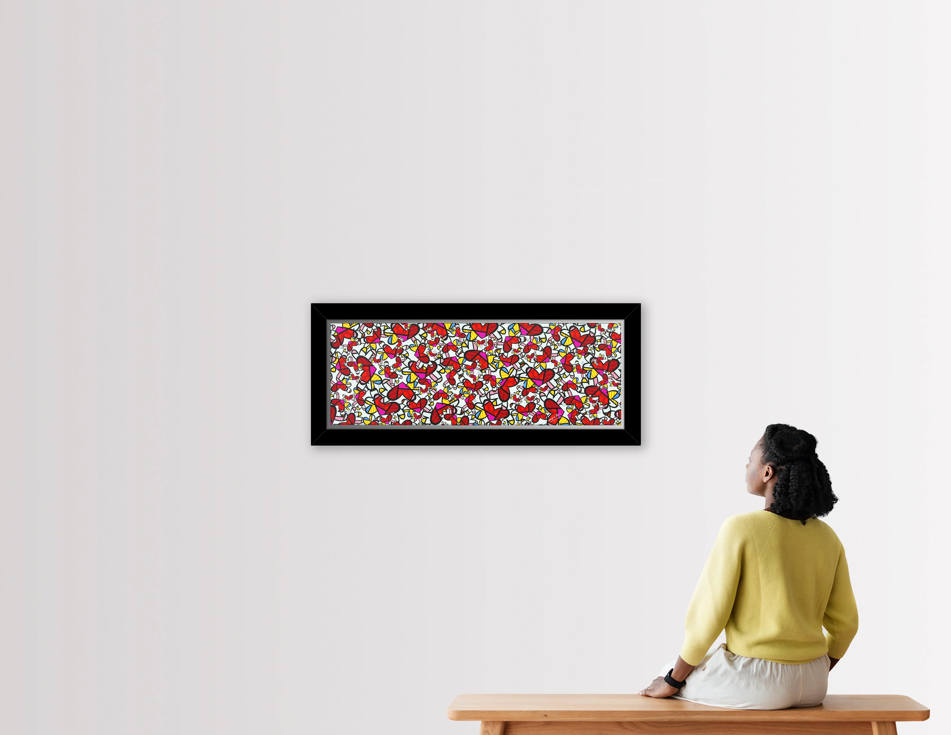 So Much Love - Limited Edition Print - Image 3