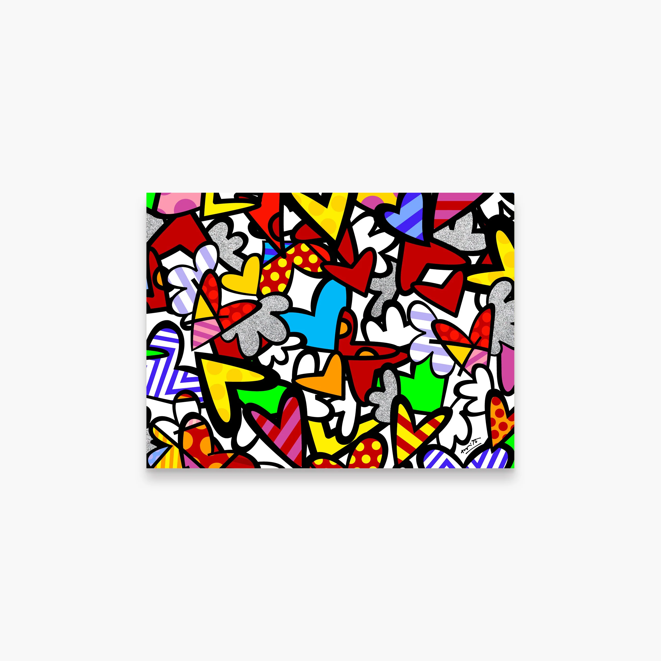 So Much Love Three - Limited Edition Print
