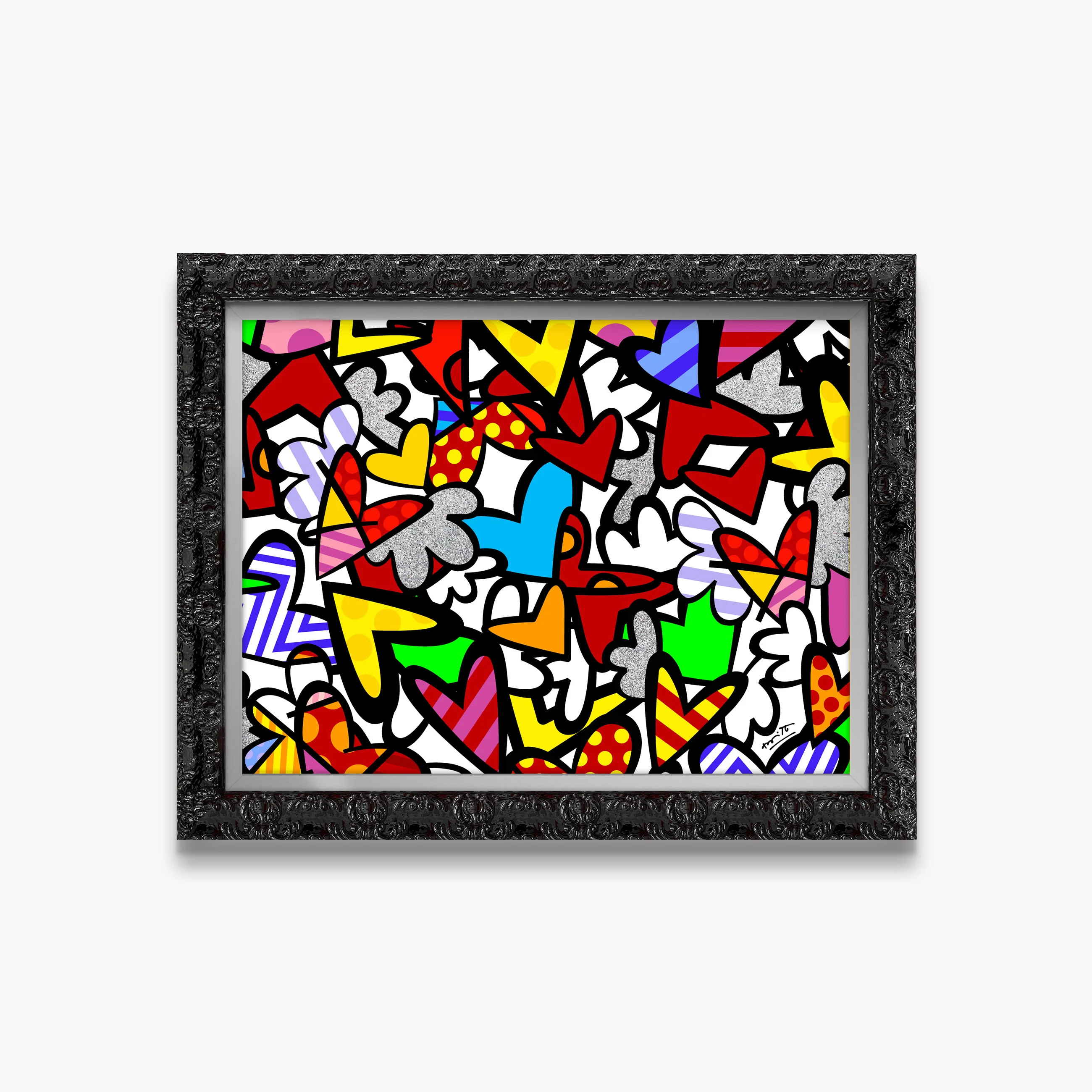 So Much Love Three - Limited Edition Print - Image 10