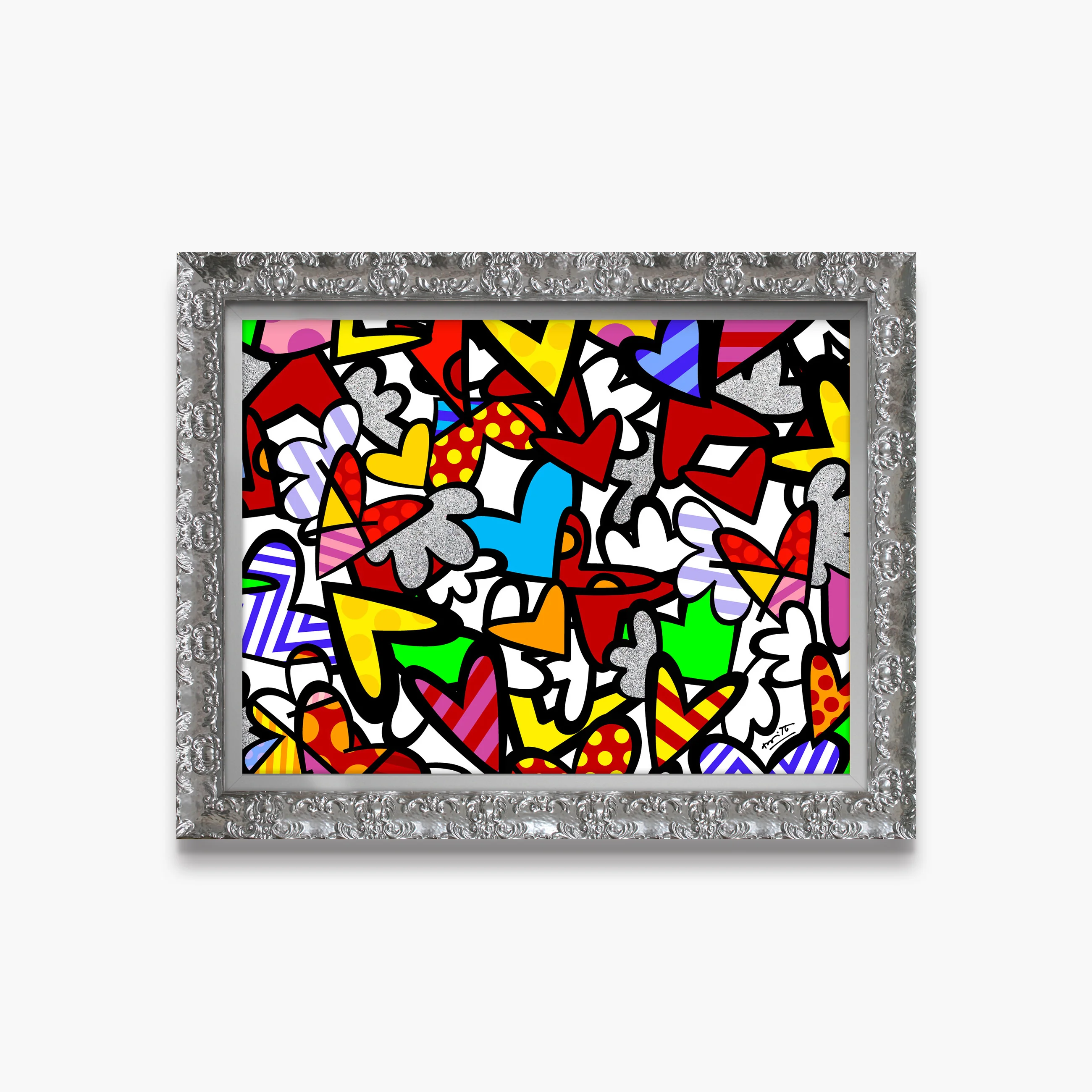 So Much Love Three - Limited Edition Print - Image 11