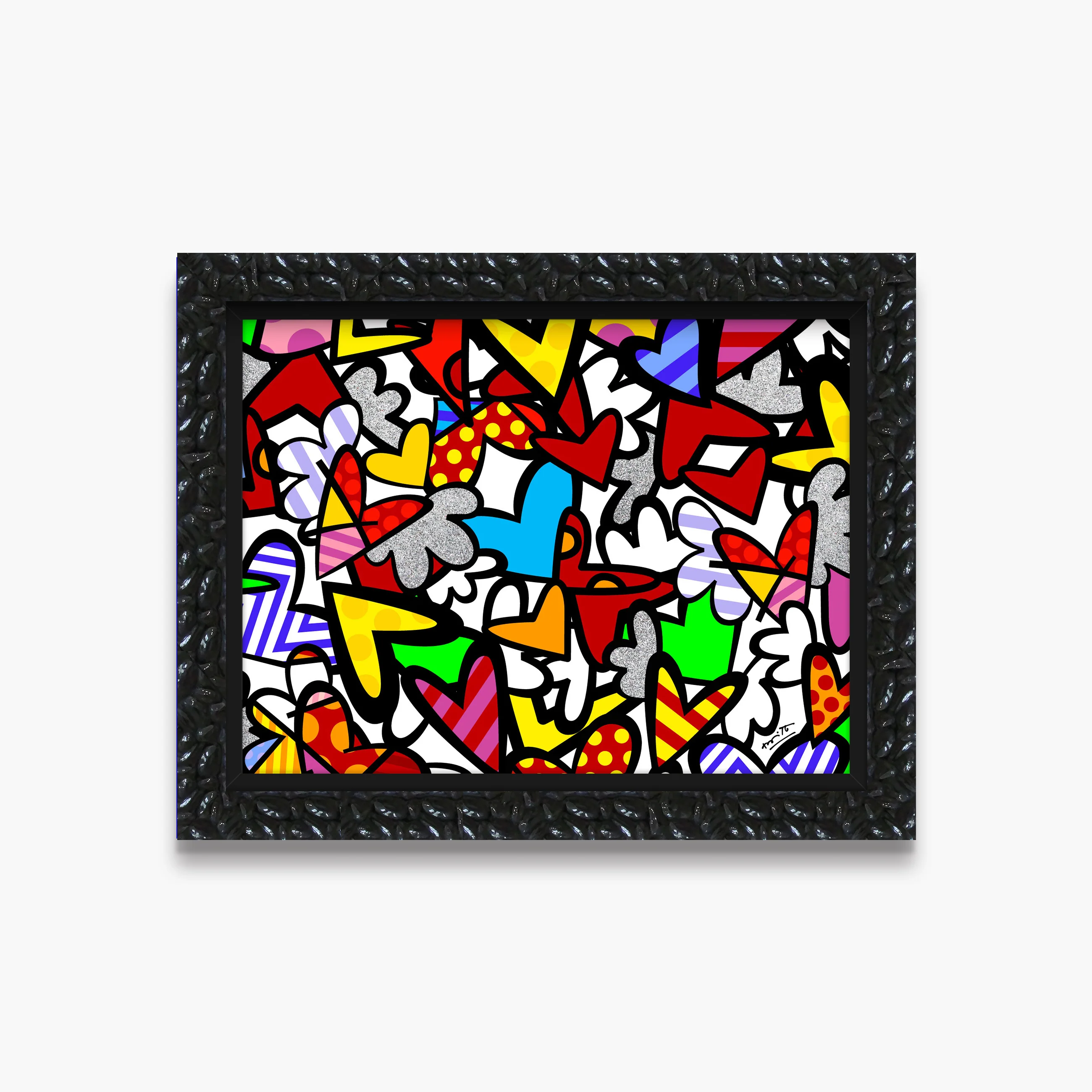 So Much Love Three - Limited Edition Print - Image 12