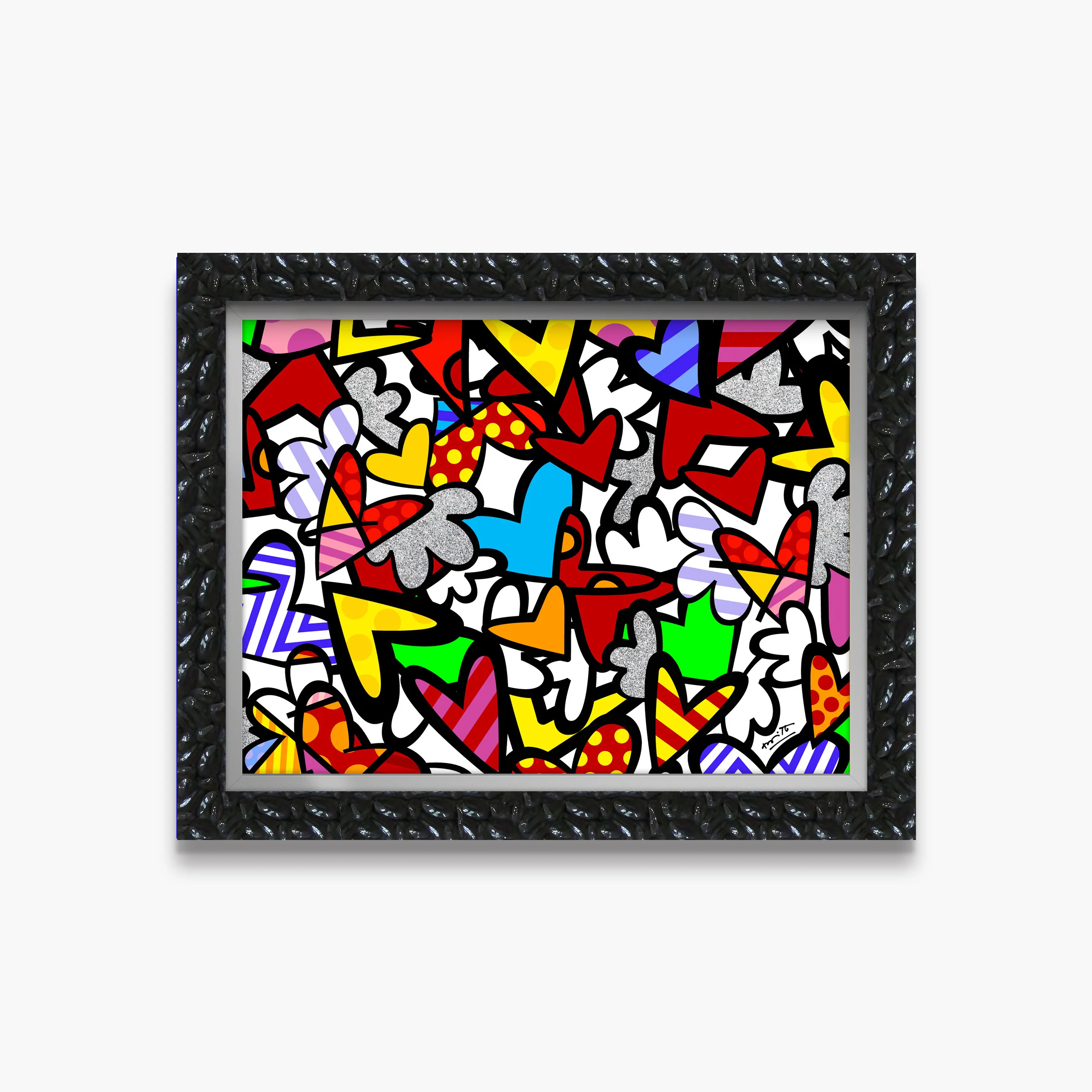So Much Love Three - Limited Edition Print - Image 13