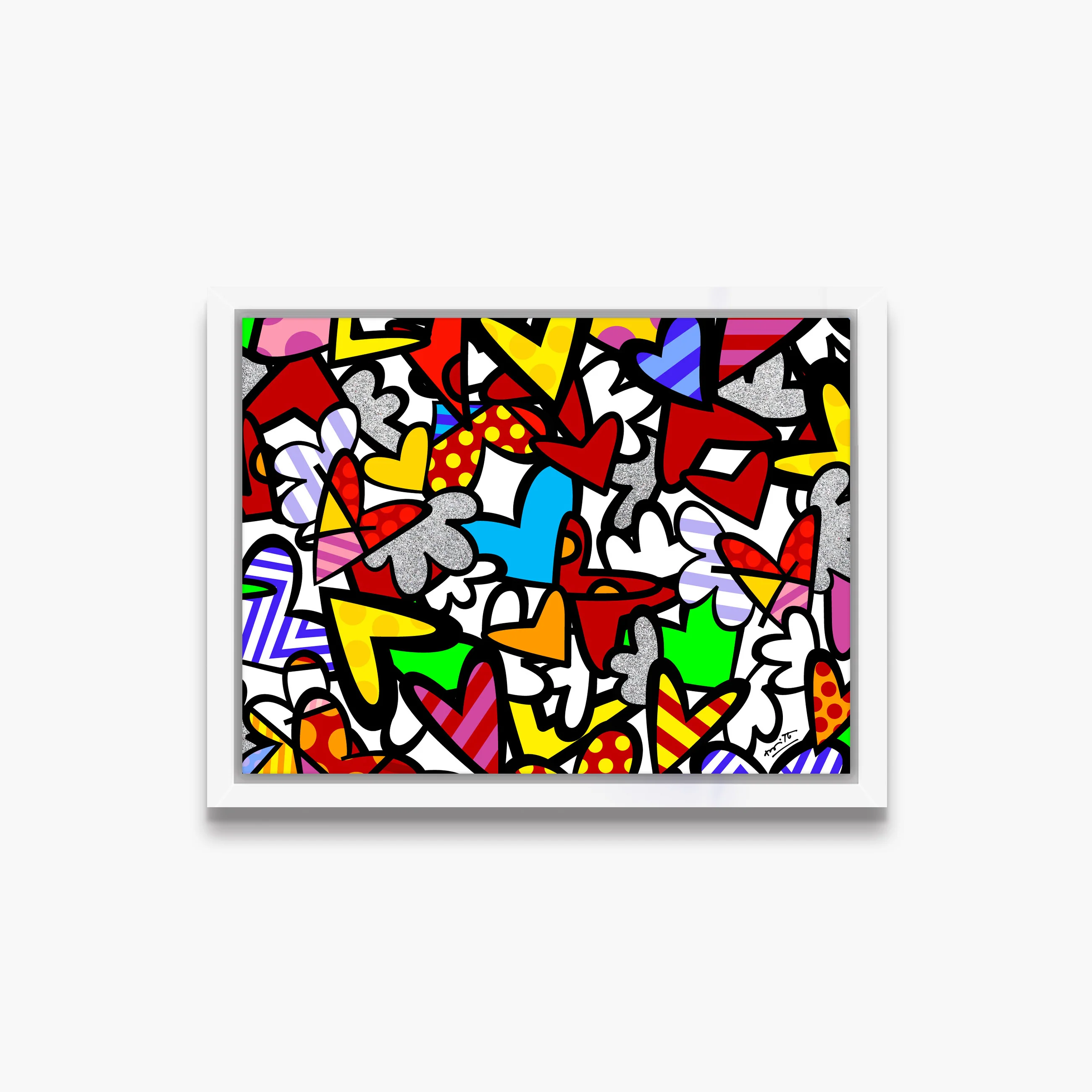 So Much Love Three - Limited Edition Print - Image 14