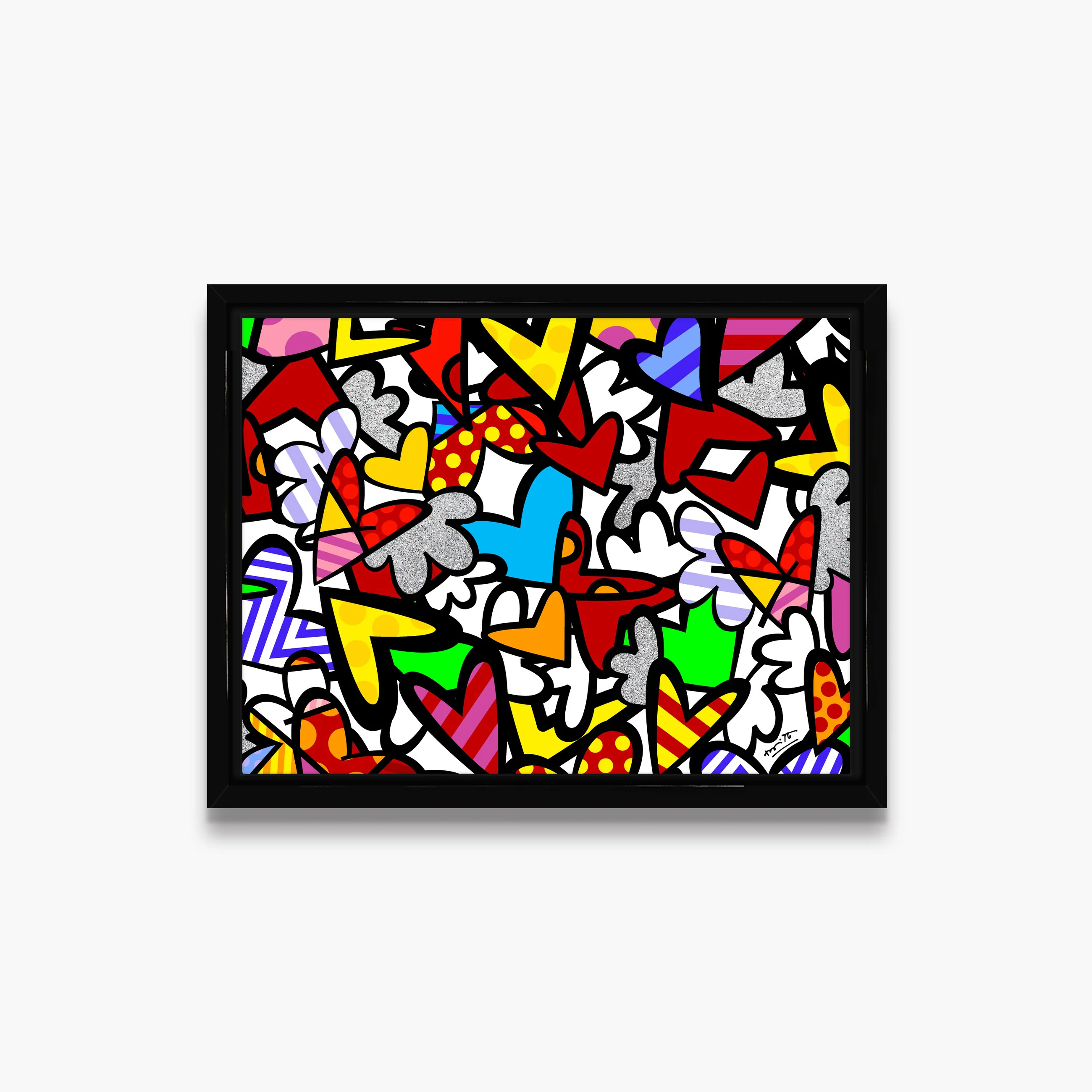 So Much Love Three - Limited Edition Print - Image 15