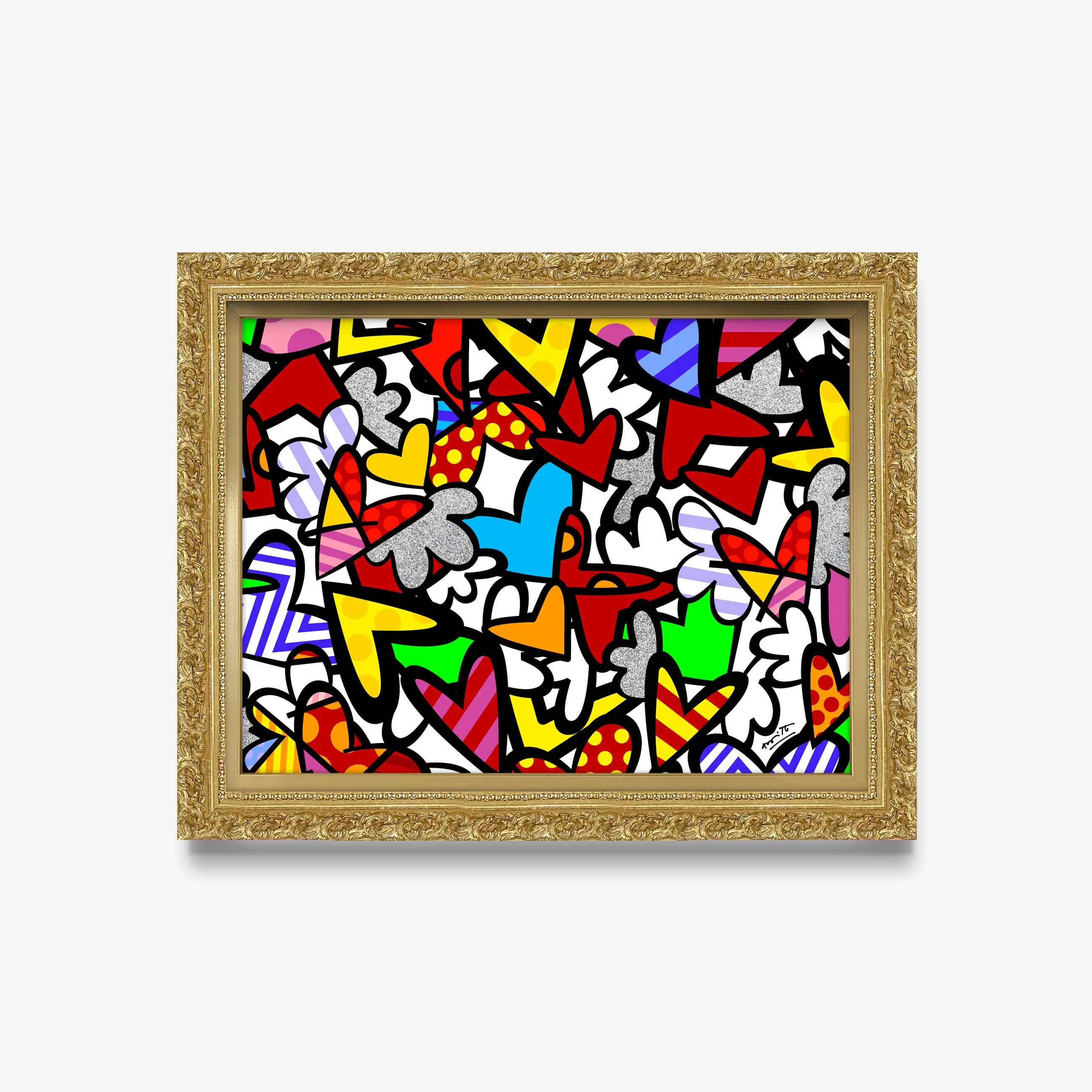 So Much Love Three - Limited Edition Print - Image 16