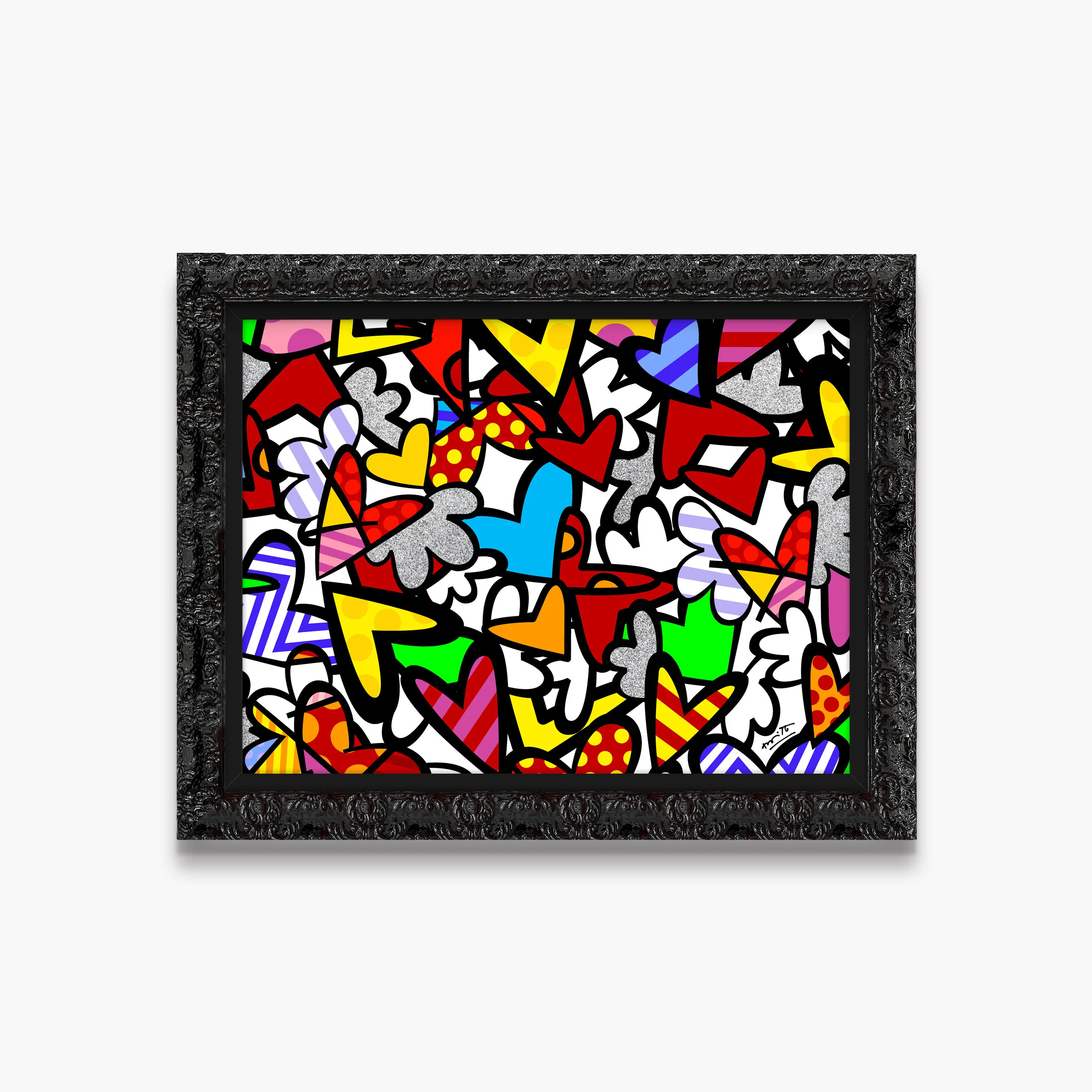So Much Love Three - Limited Edition Print - Image 17