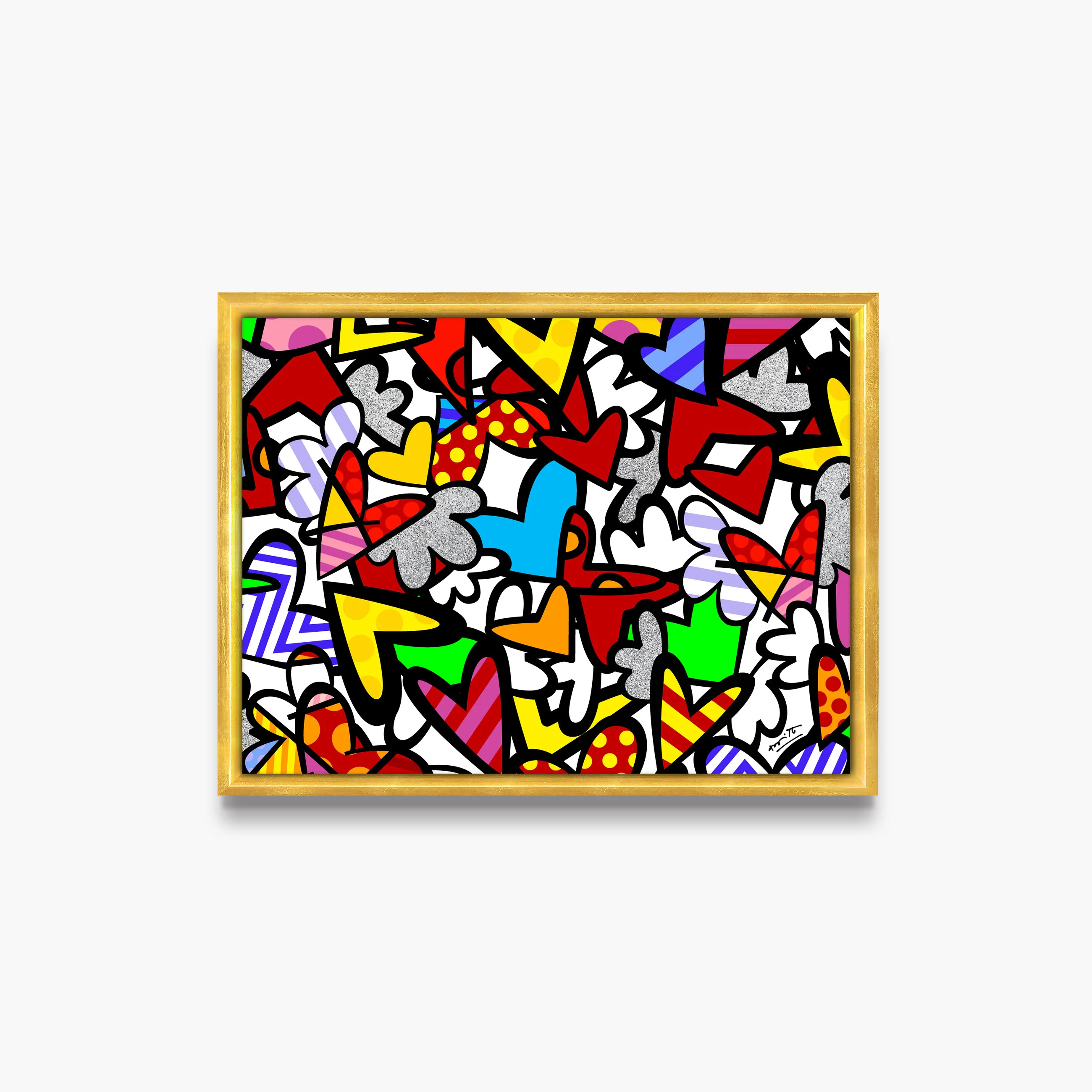 So Much Love Three - Limited Edition Print - Image 19