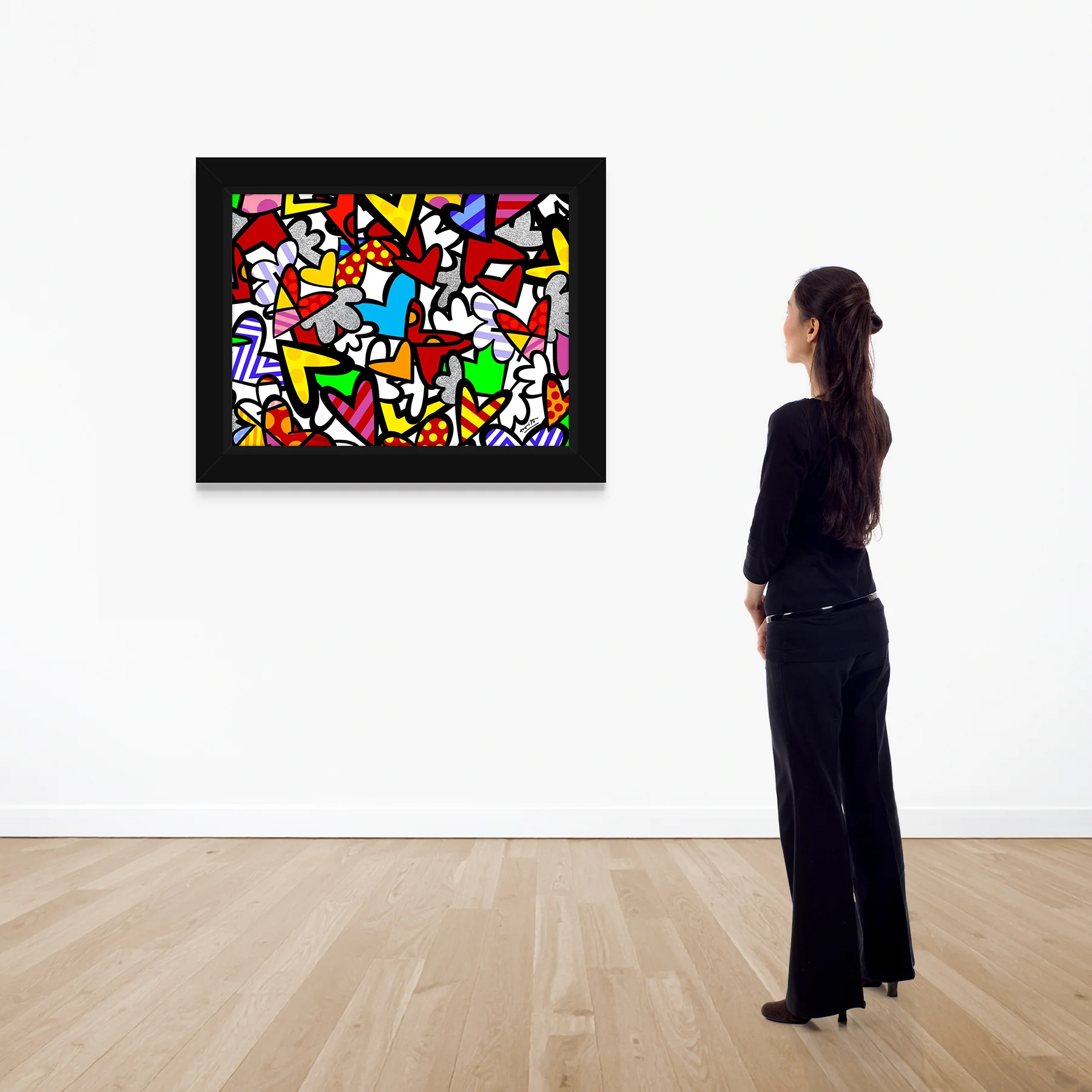 So Much Love Three - Limited Edition Print - Image 2