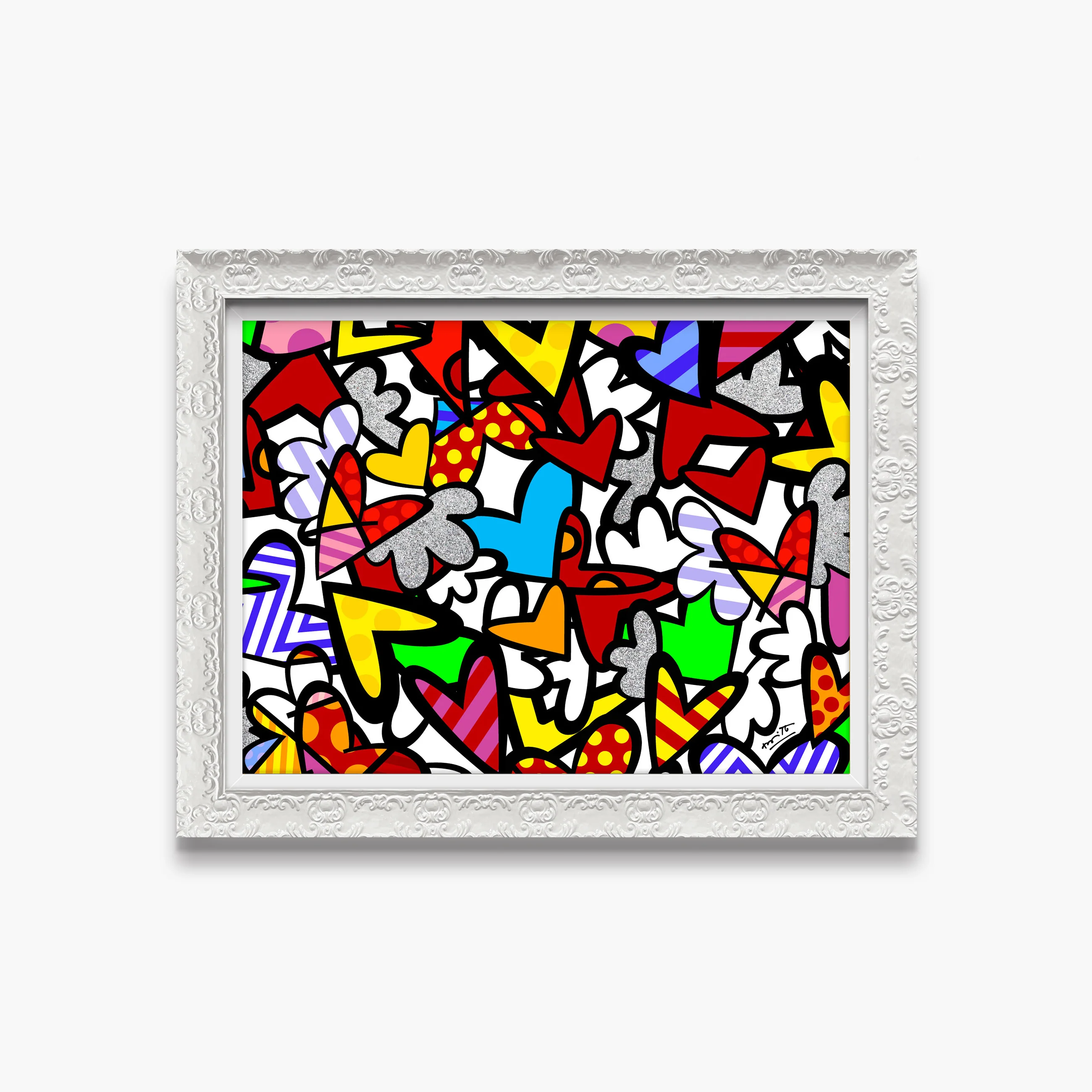 So Much Love Three - Limited Edition Print - Image 8