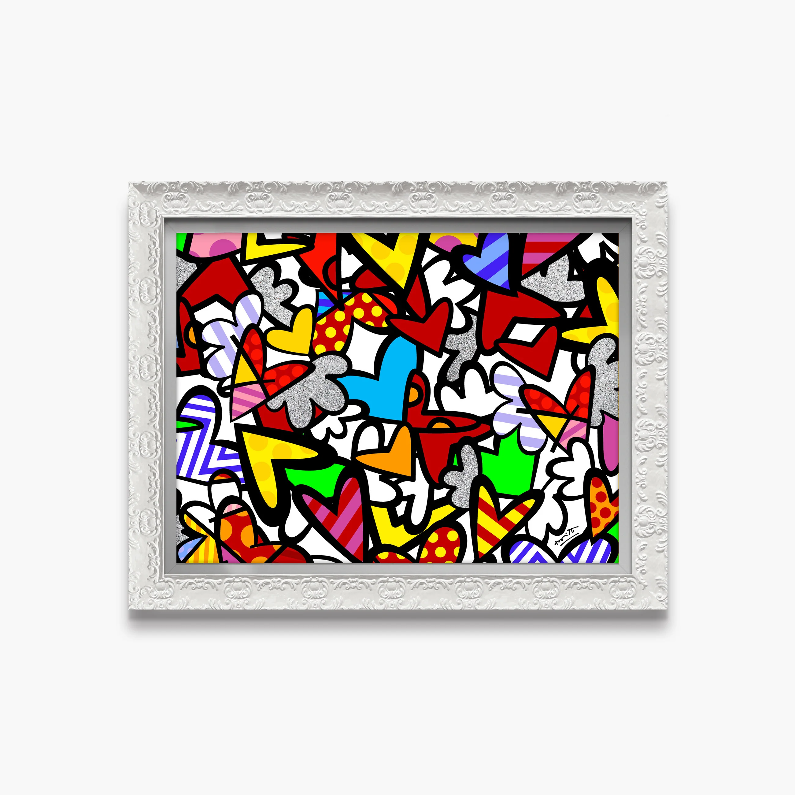 So Much Love Three - Limited Edition Print - Image 9