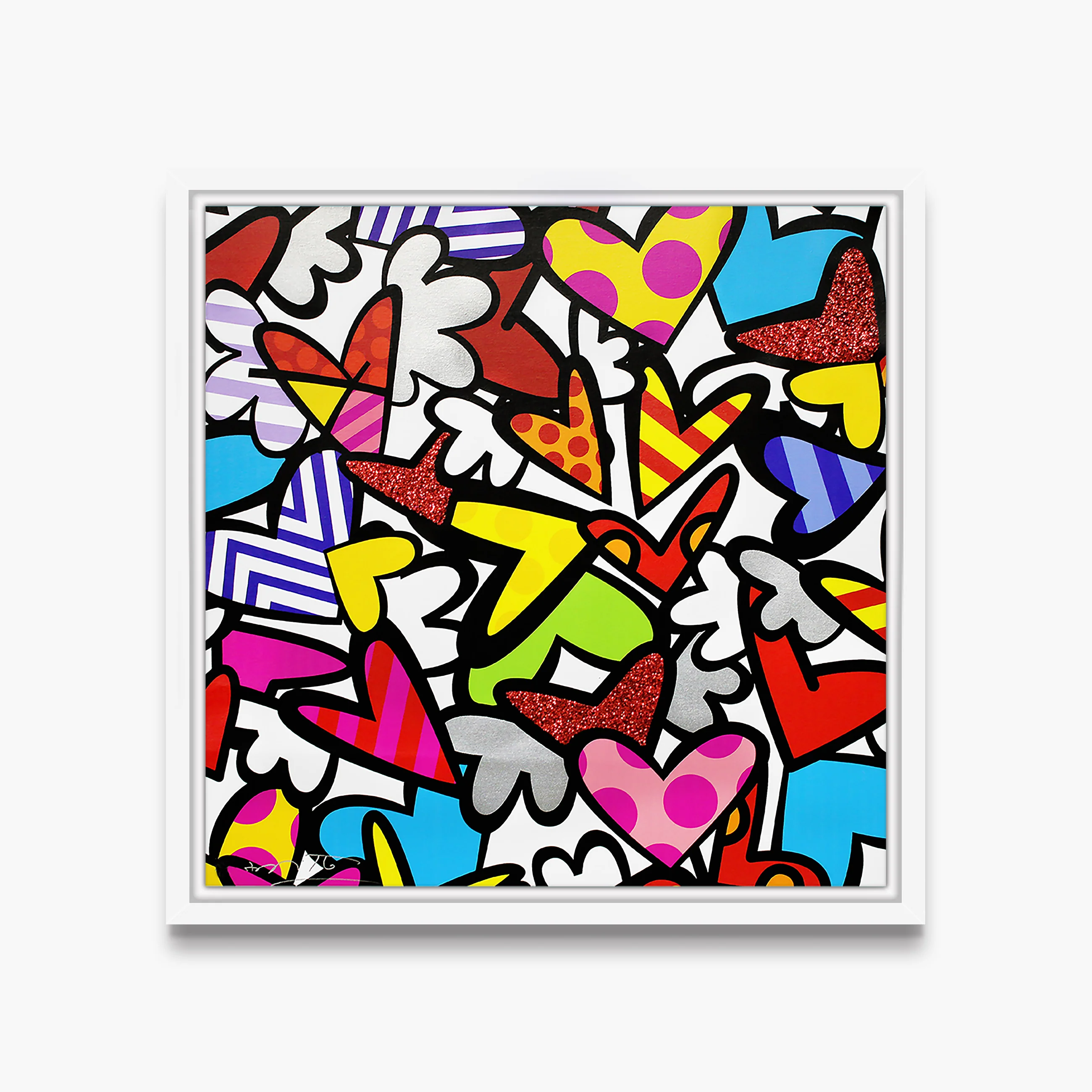 So Much Love Too - Limited Edition Print - Image 19
