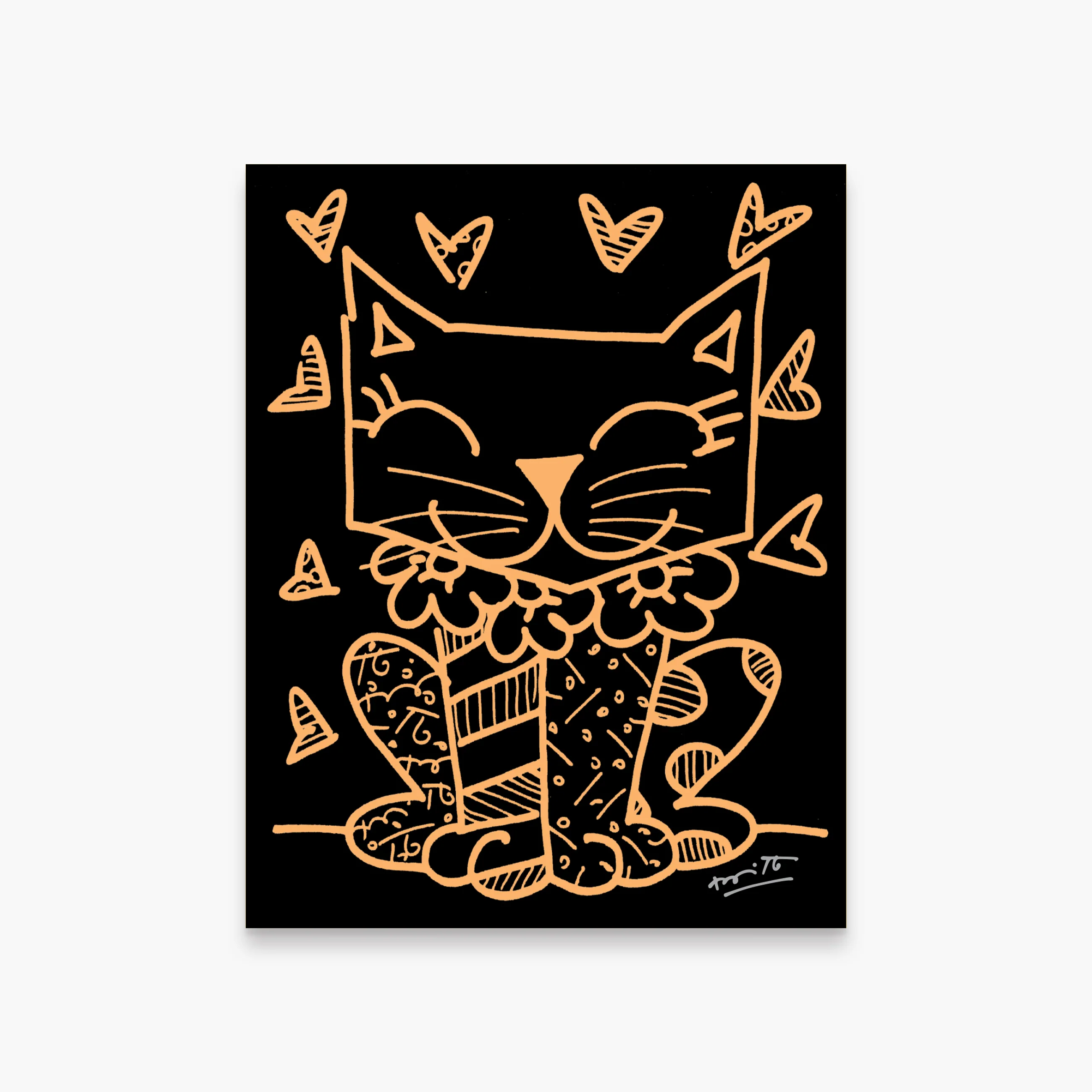 So Much To Love - Limited Edition Print