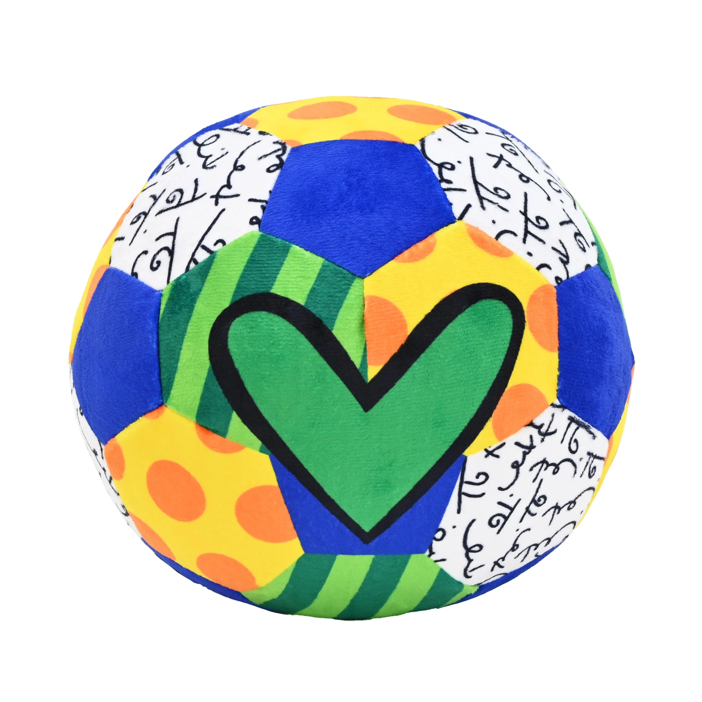 Soccer Ball Britto Plush - Image 3