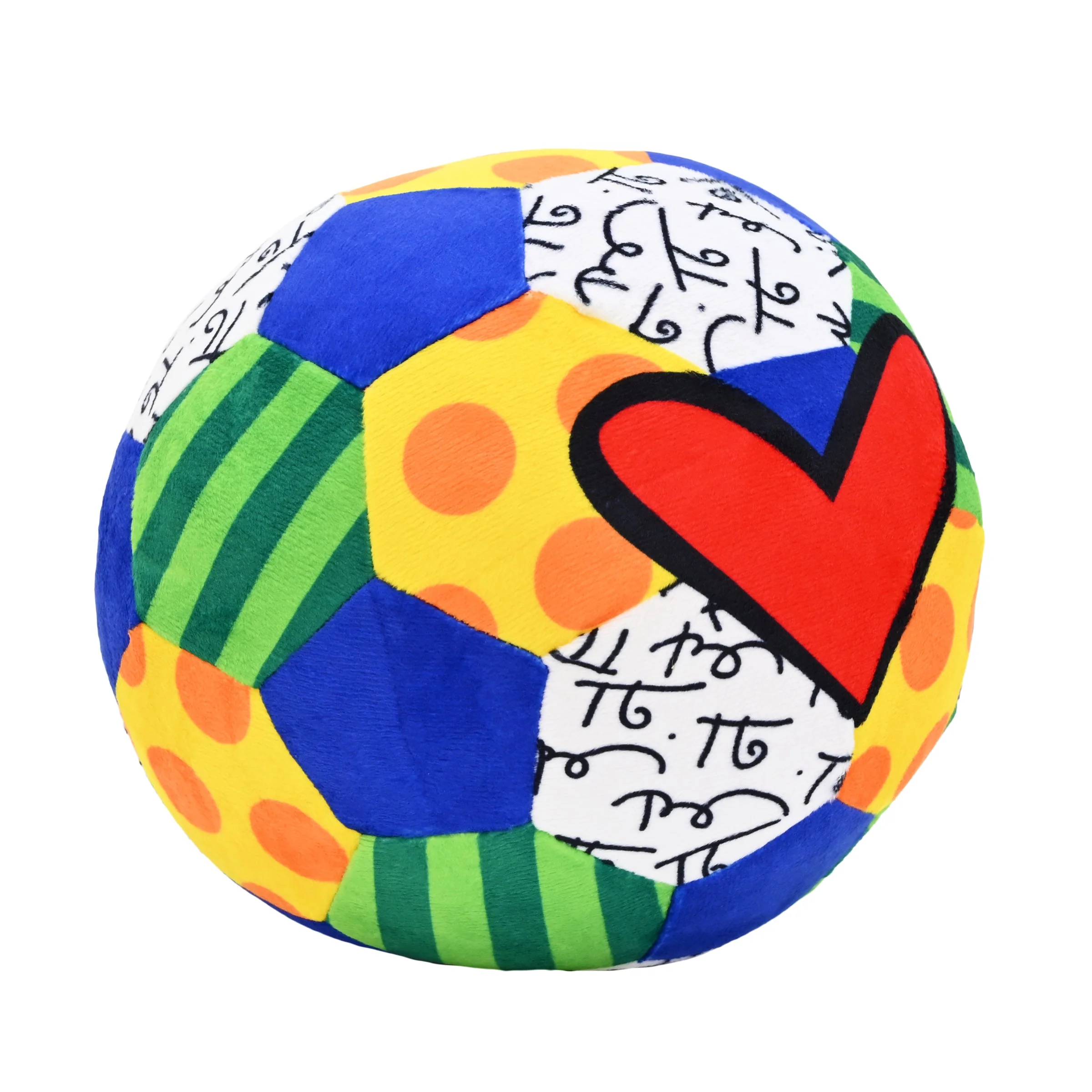Soccer Ball Britto Plush - Image 4