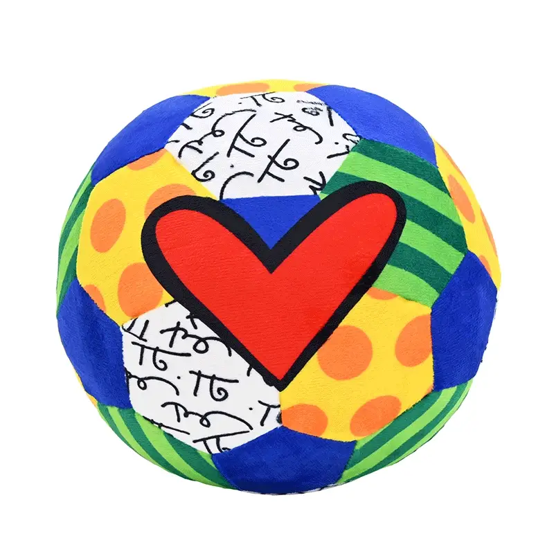 Soccer Ball Britto Plush - Image 5