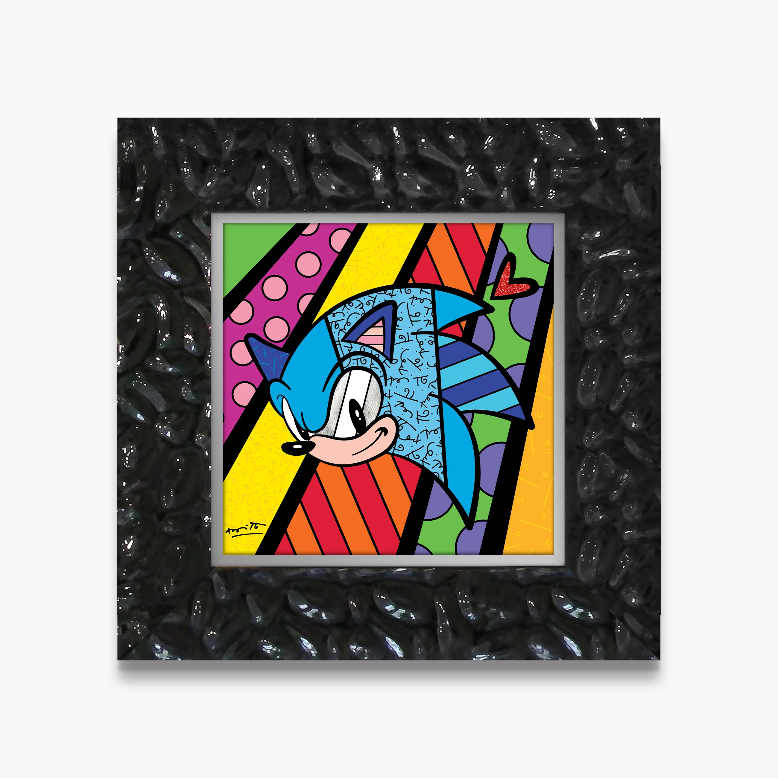 Sonic - Sega By Britto - Limited Edition Print - Image 15