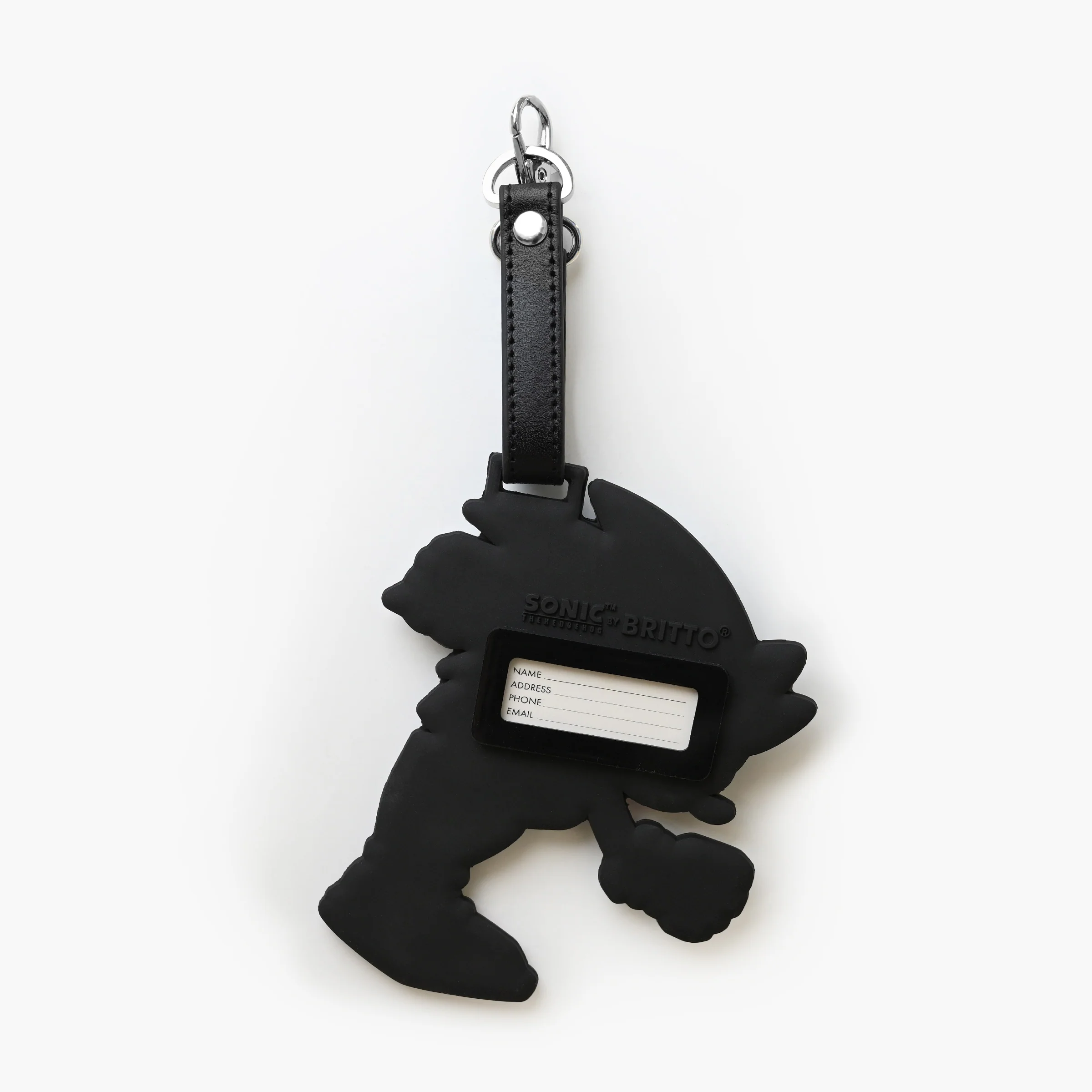 Sonic Sega by Britto Luggage Tag - Image 2