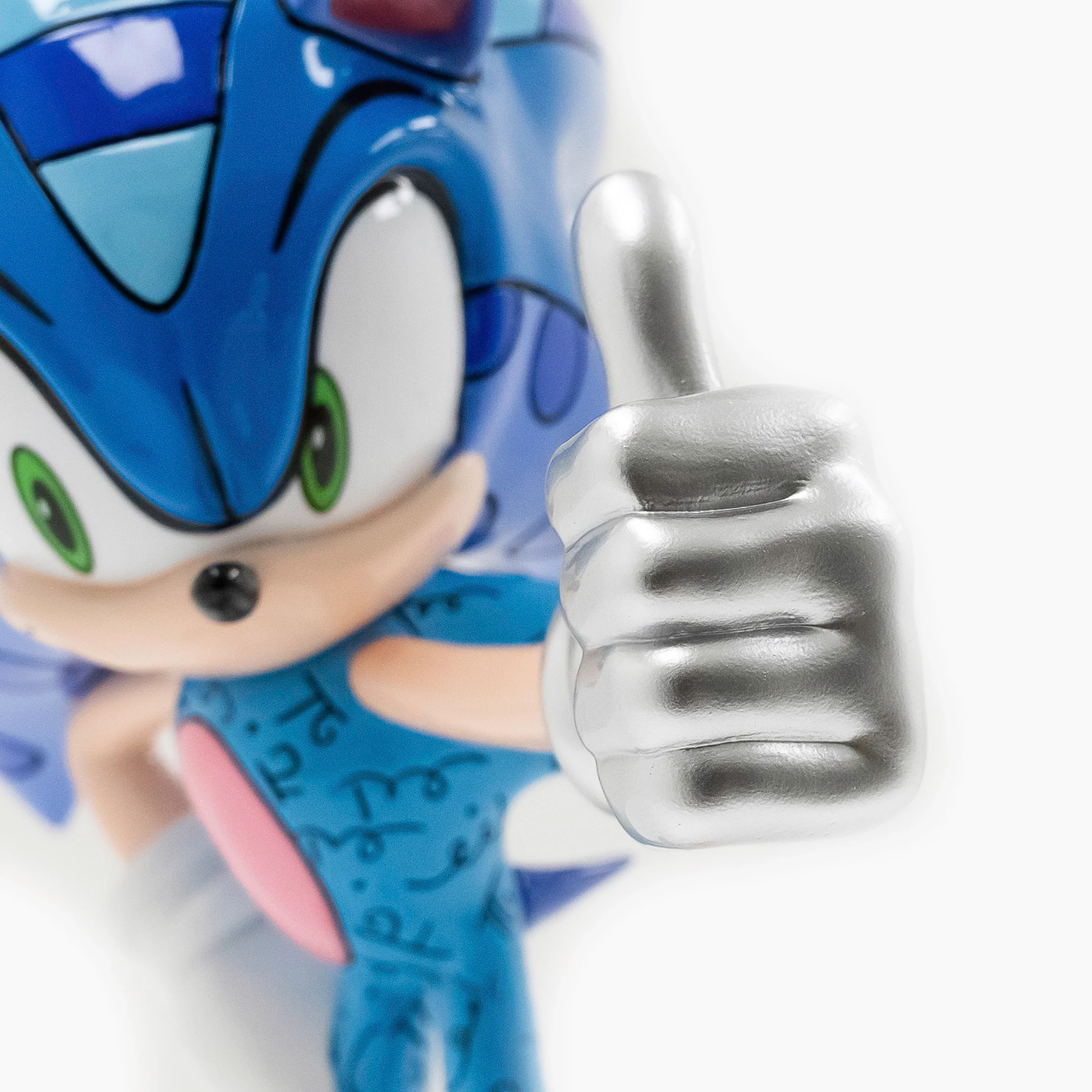 Sonic the Hedgehog - Sega By Britto - Limited Edition Figurine - Image 4
