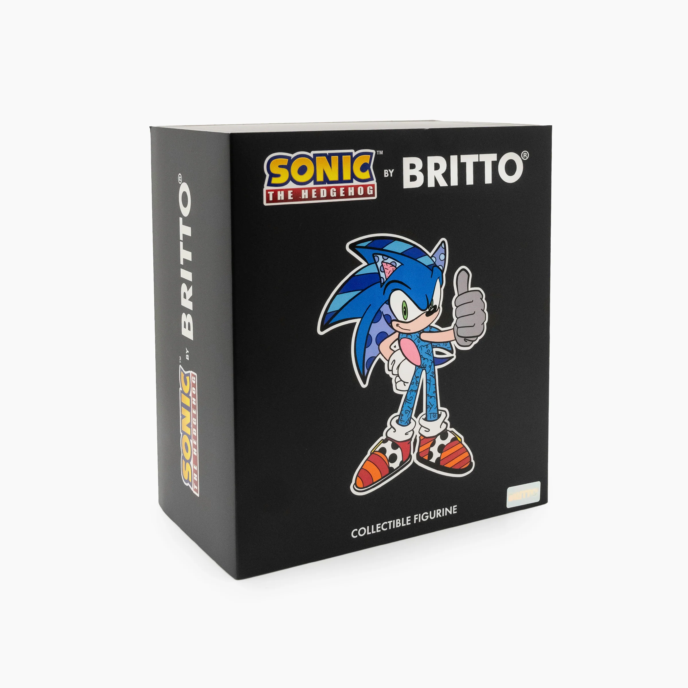 Sonic the Hedgehog - Sega By Britto - Limited Edition Figurine - Image 6
