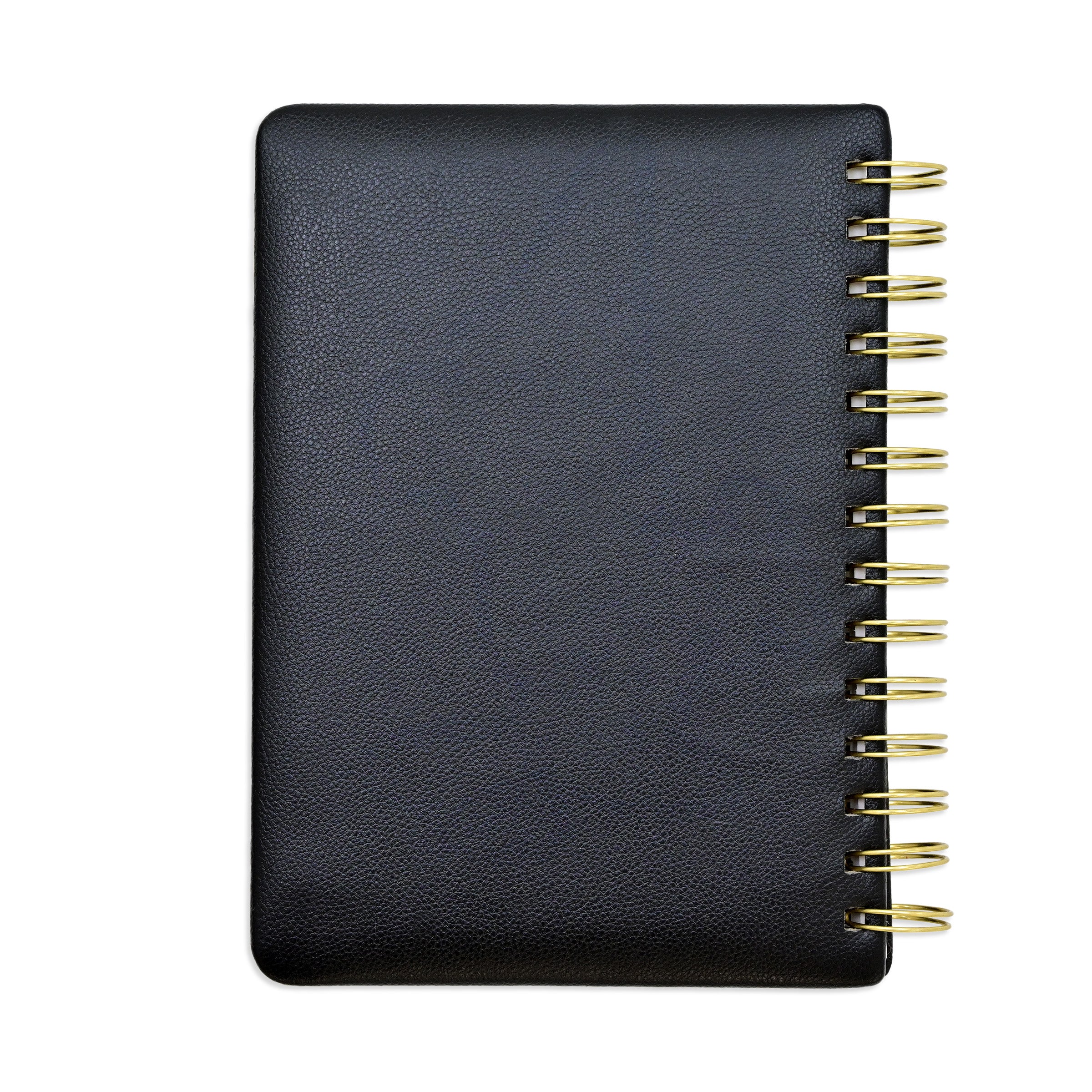 Sorcerer Mickey Notebook - Black & Gold - Disney by Britto - Image 3