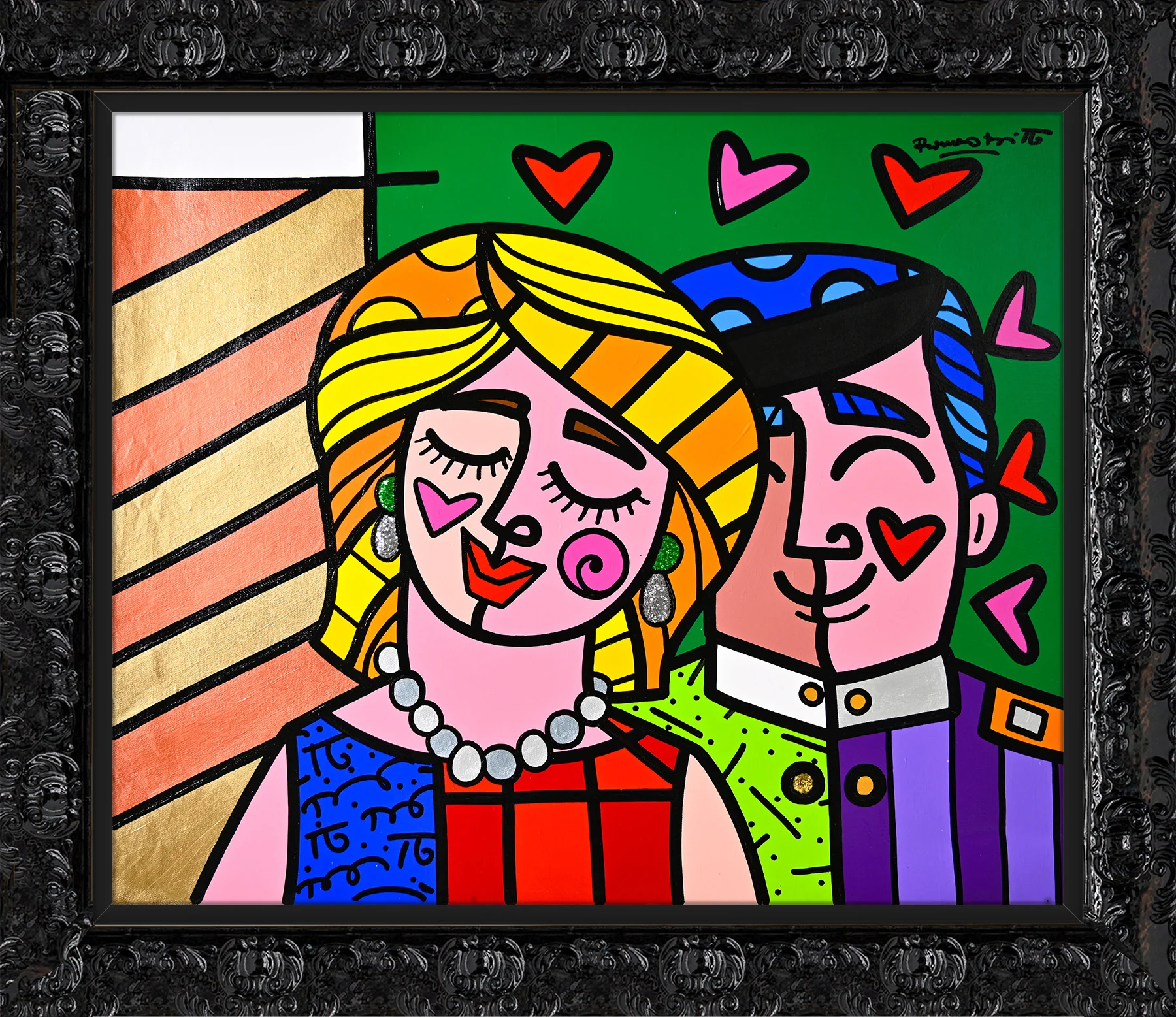 SOUL MATE - Original Painting - Image 10