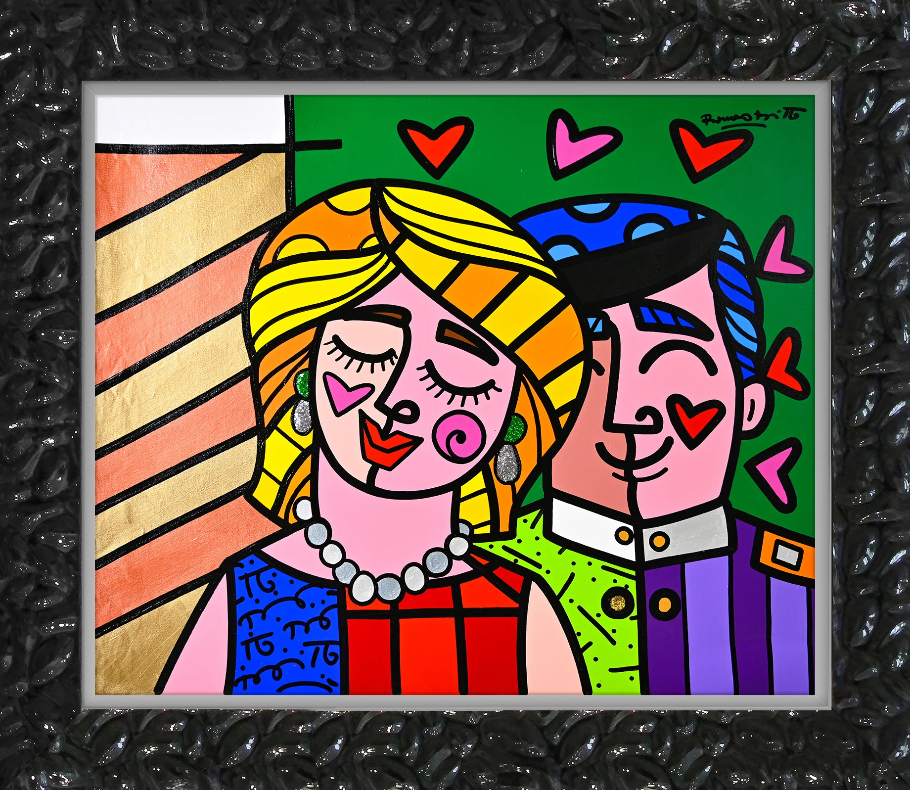 SOUL MATE - Original Painting - Image 13