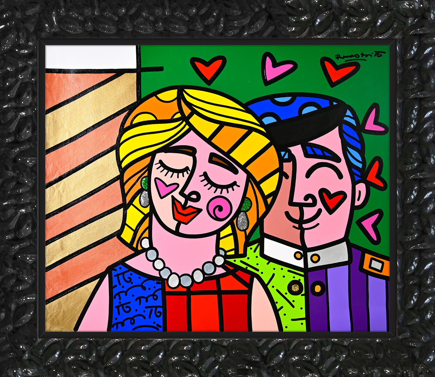 SOUL MATE - Original Painting - Image 14
