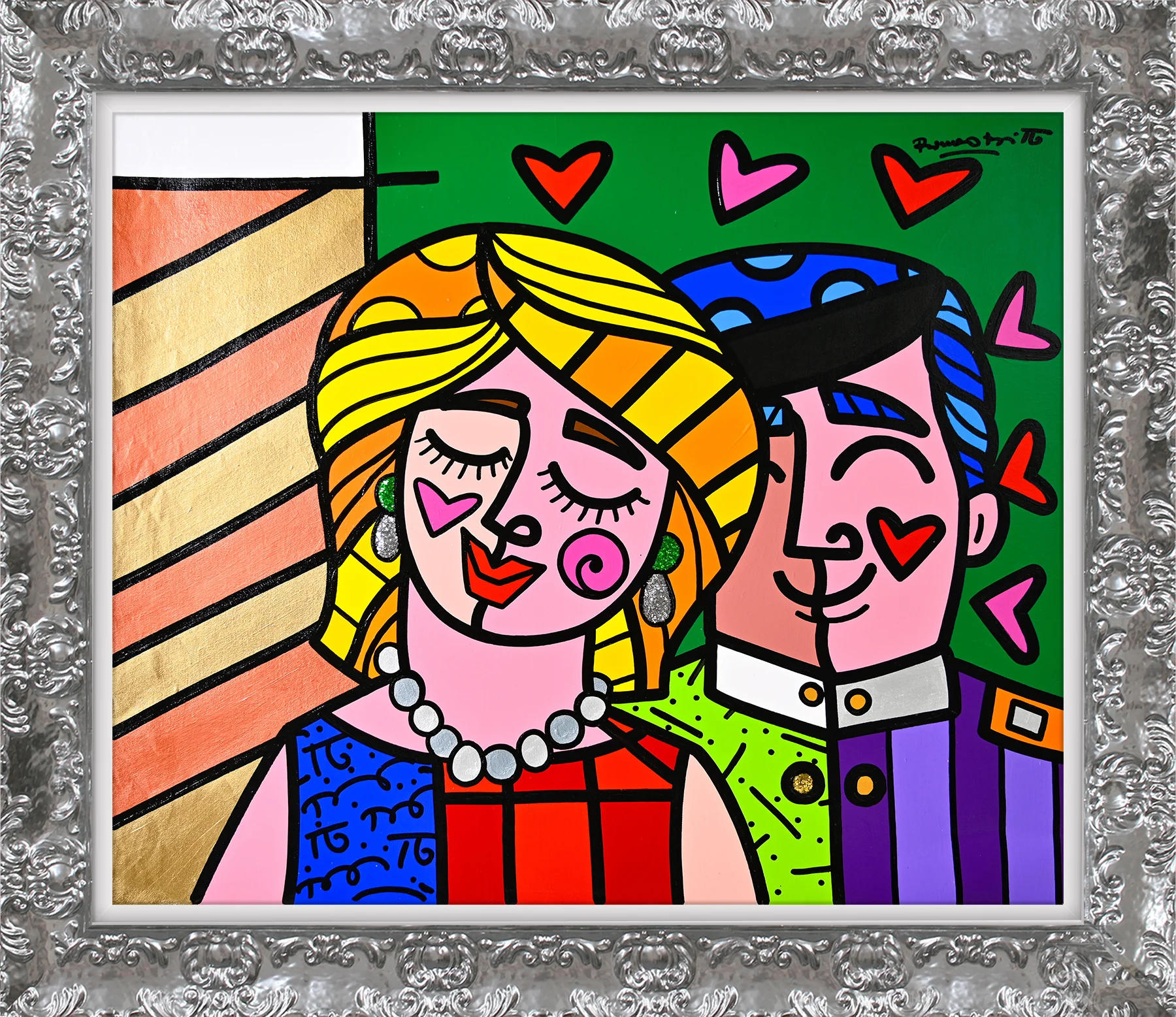 SOUL MATE - Original Painting - Image 16
