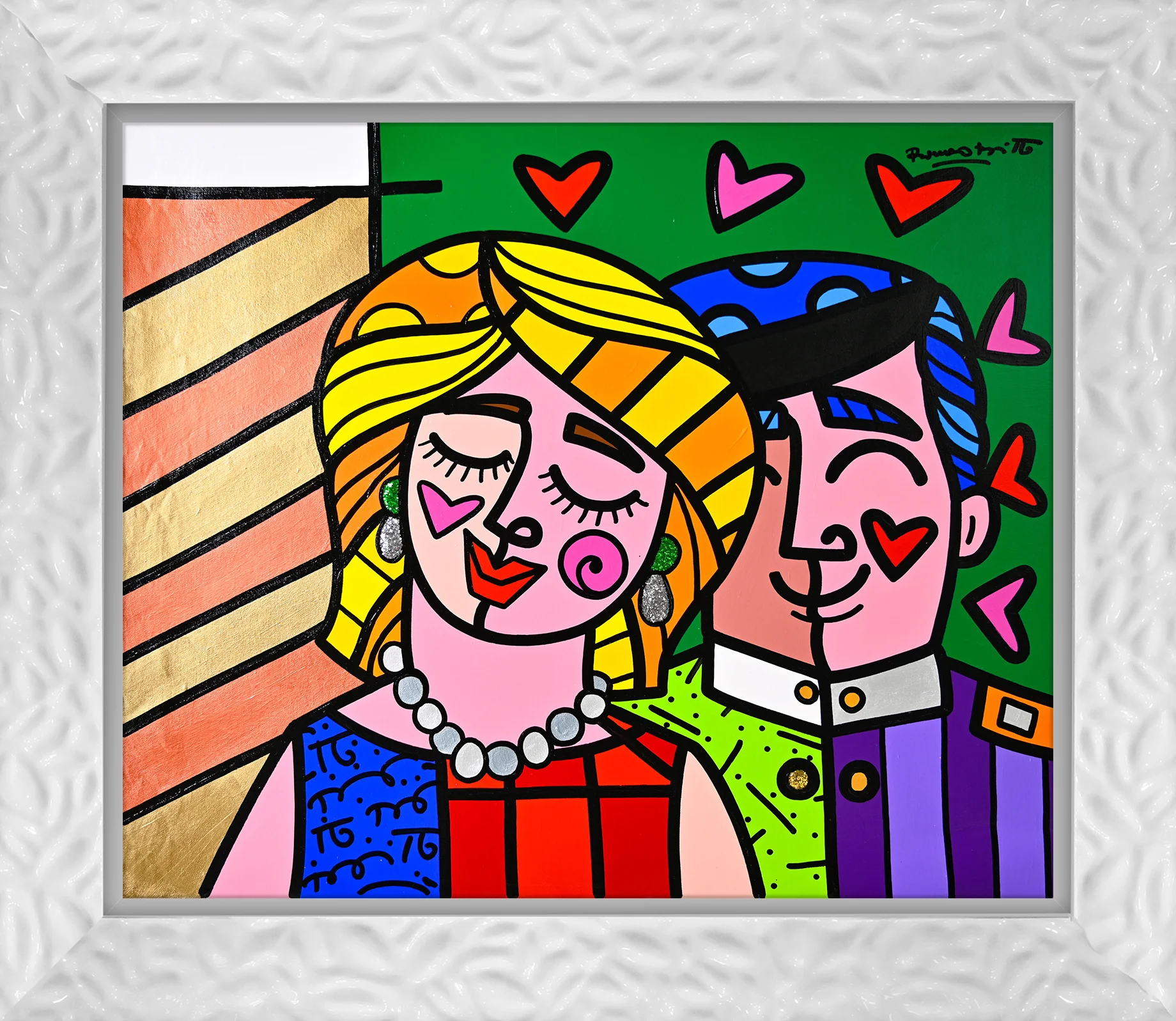 SOUL MATE - Original Painting - Image 17