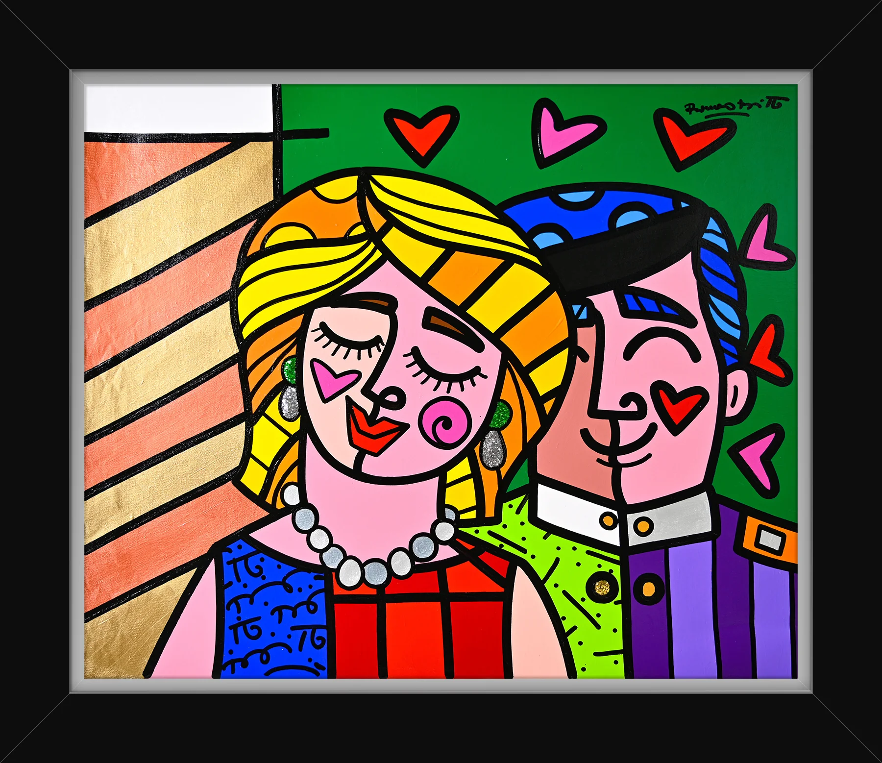 SOUL MATE - Original Painting - Image 5