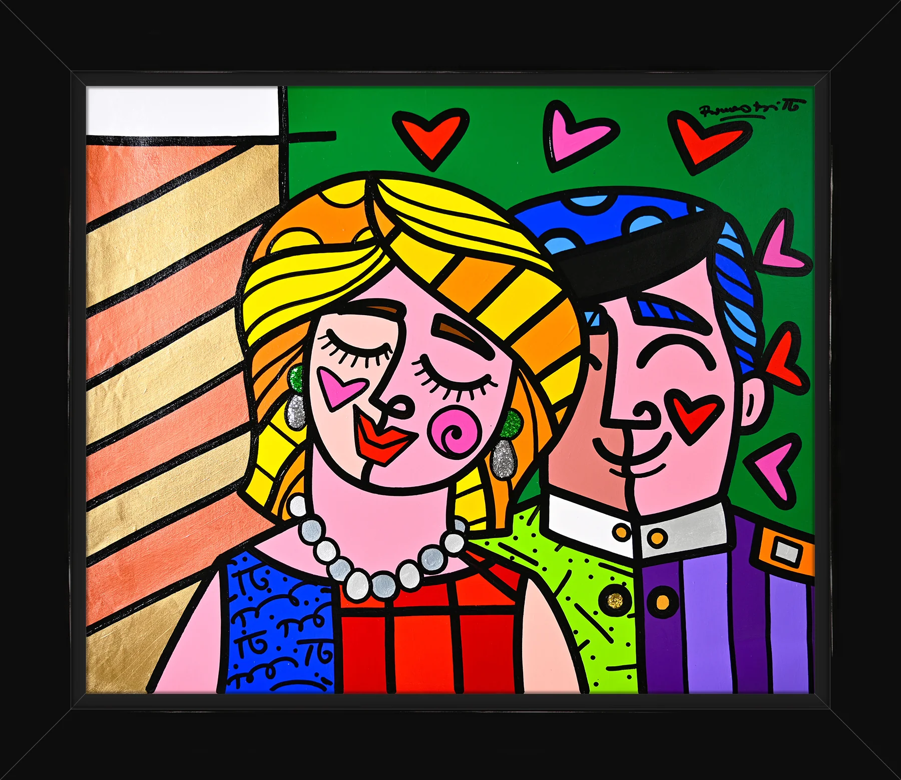 SOUL MATE - Original Painting - Image 6