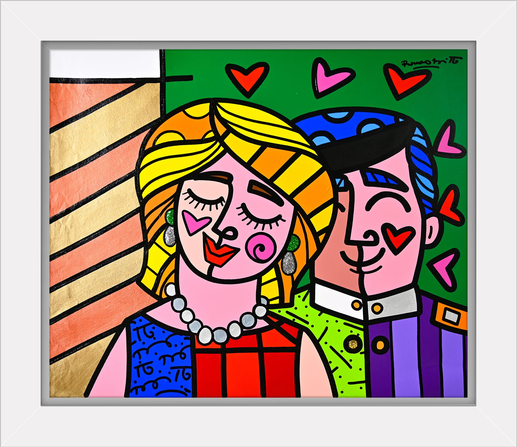 SOUL MATE - Original Painting - Image 7