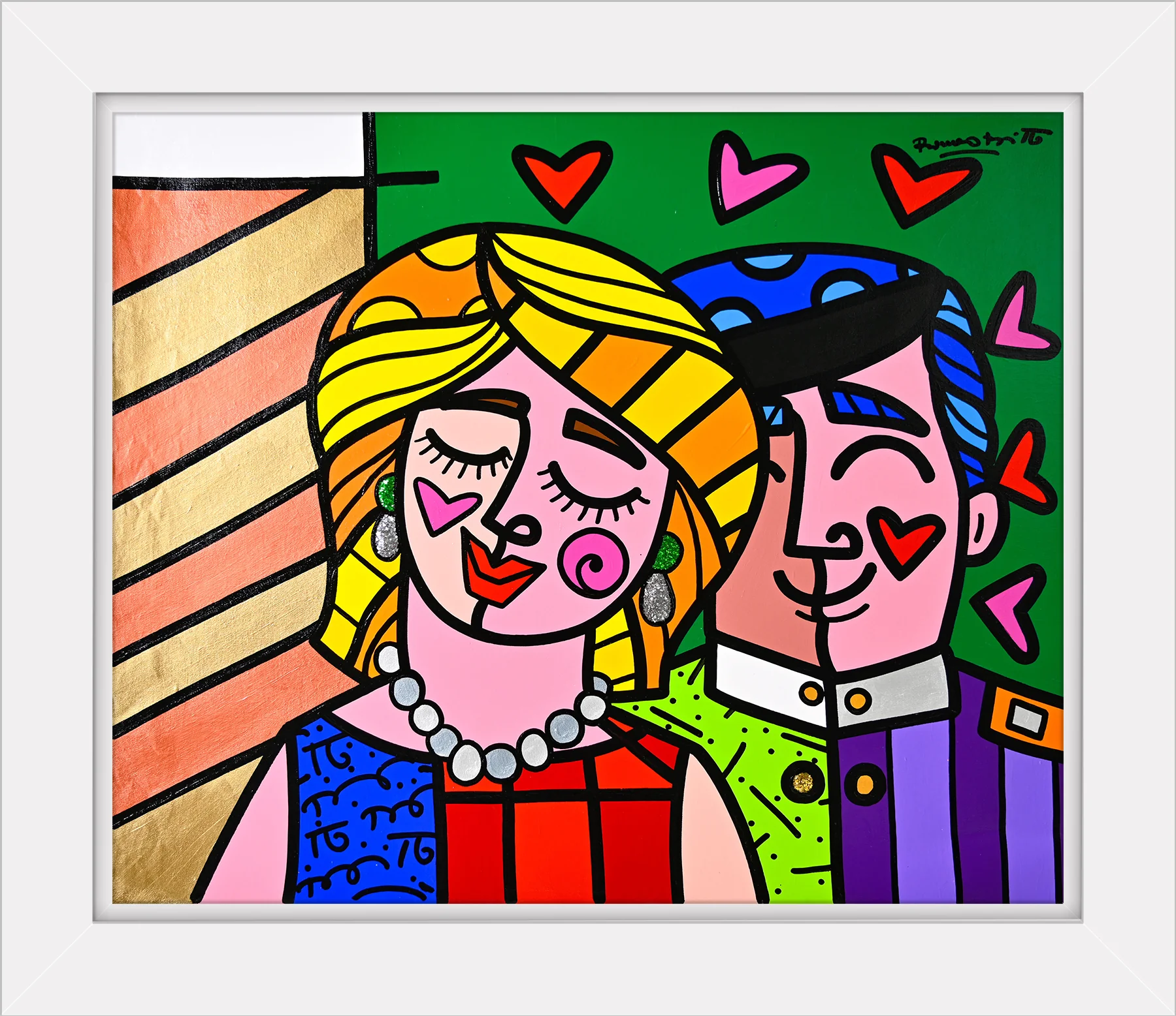 SOUL MATE - Original Painting - Image 8