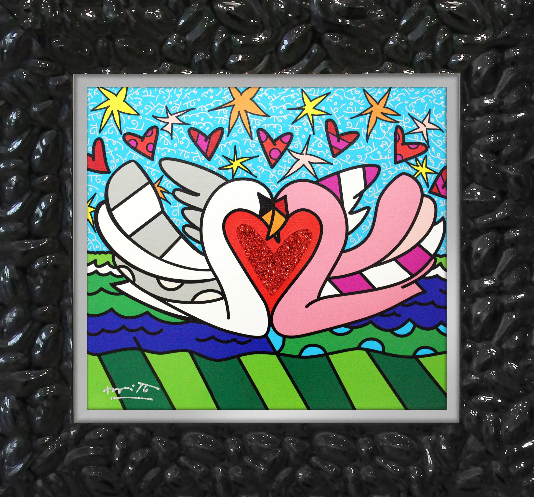 Soul Mates - Limited Edition Print - Image 10