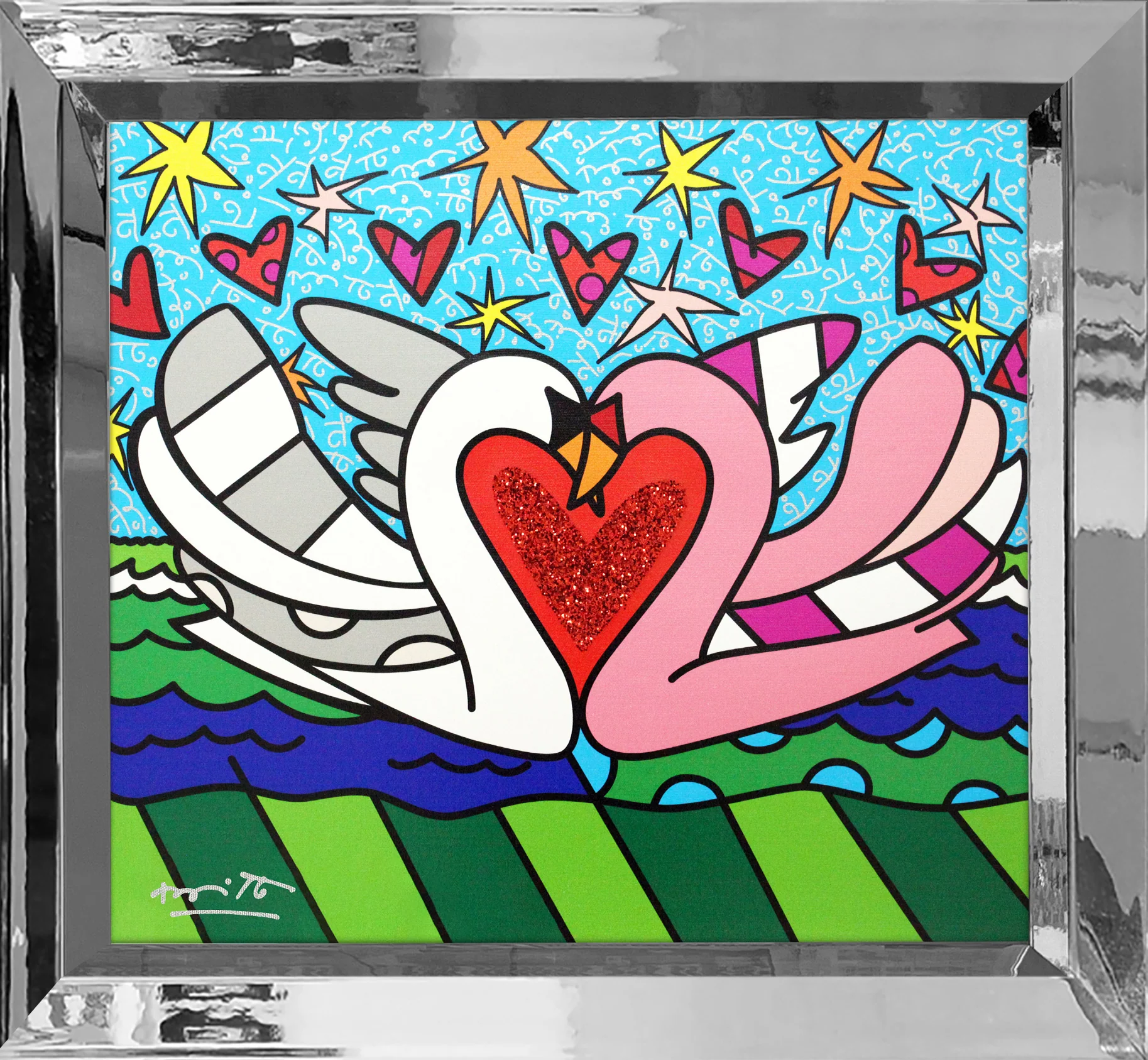 Soul Mates - Limited Edition Print - Image 11