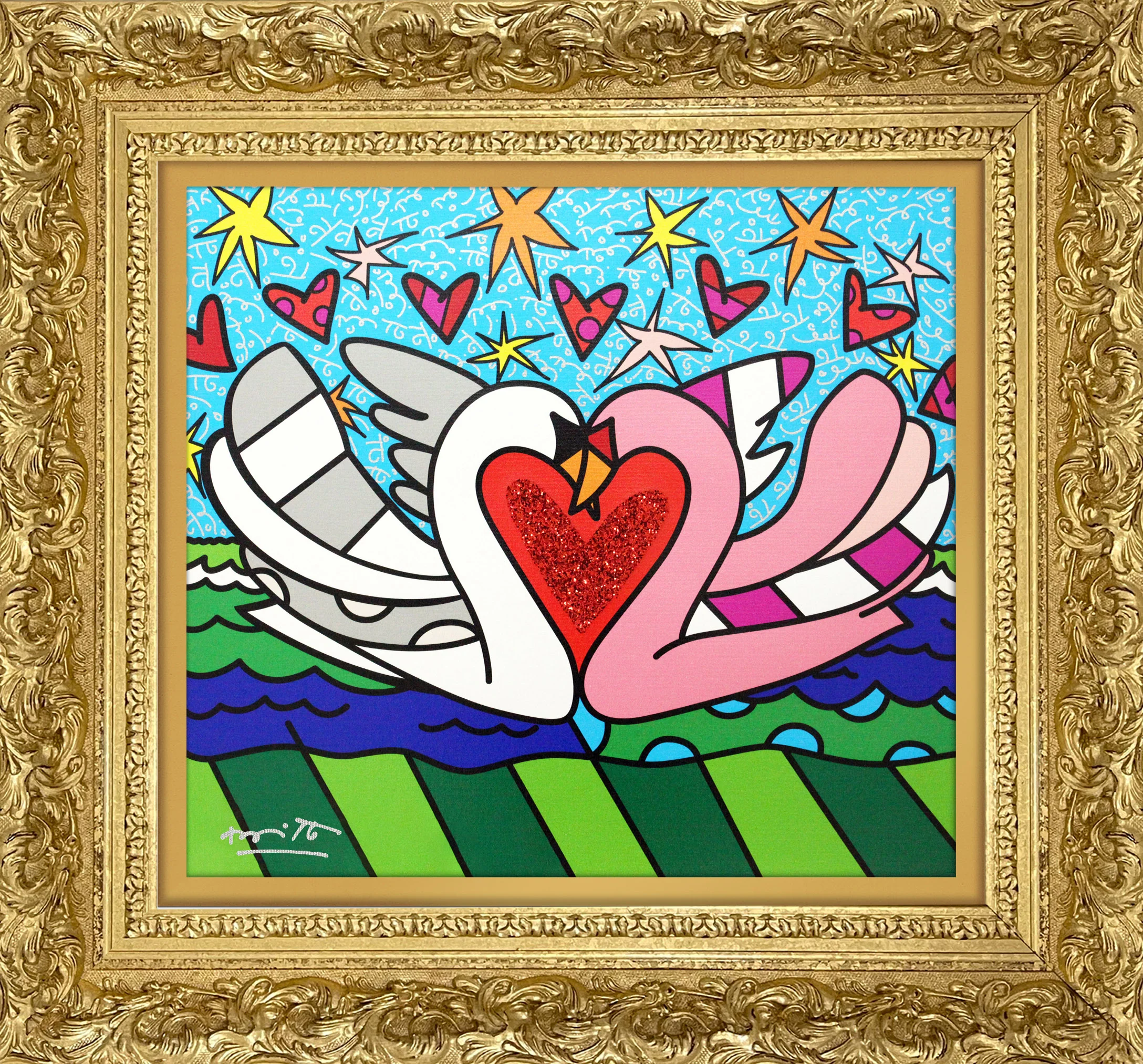Soul Mates - Limited Edition Print - Image 12