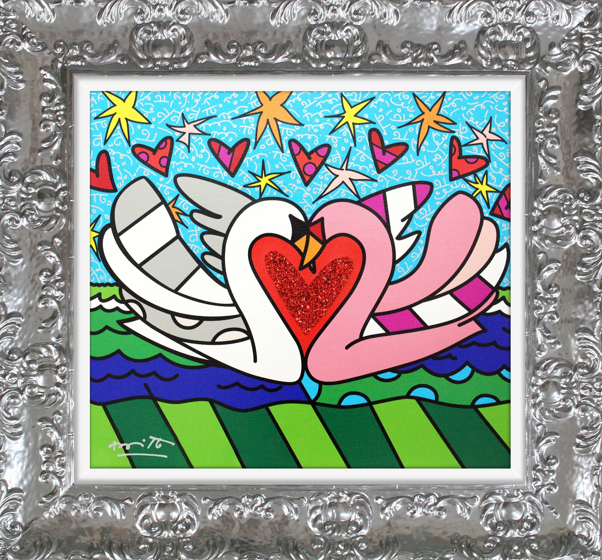 Soul Mates - Limited Edition Print - Image 13
