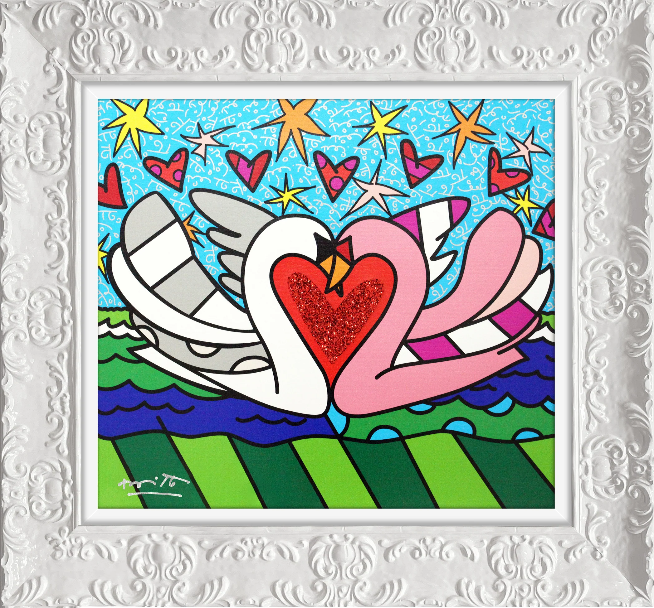 Soul Mates - Limited Edition Print - Image 14