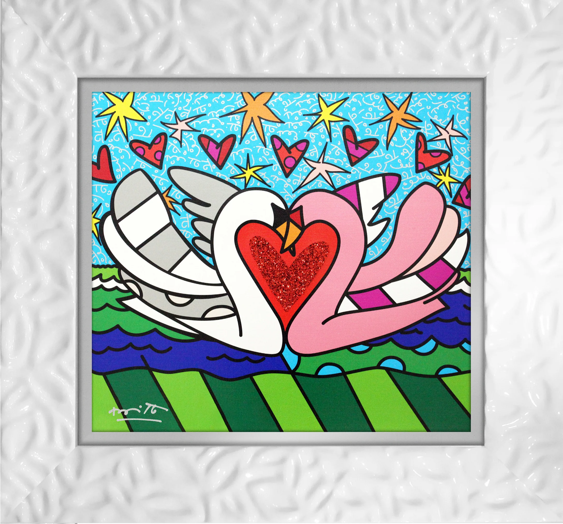 Soul Mates - Limited Edition Print - Image 16
