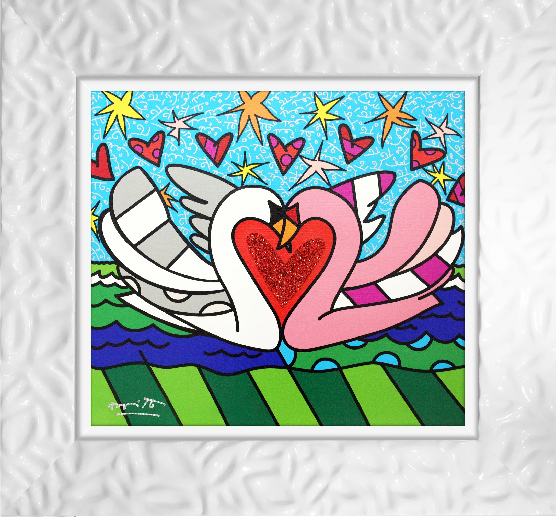 Soul Mates - Limited Edition Print - Image 17