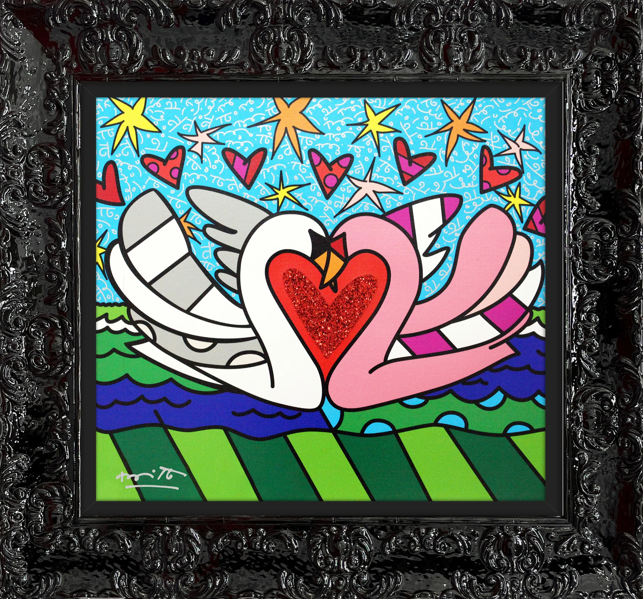 Soul Mates - Limited Edition Print - Image 18
