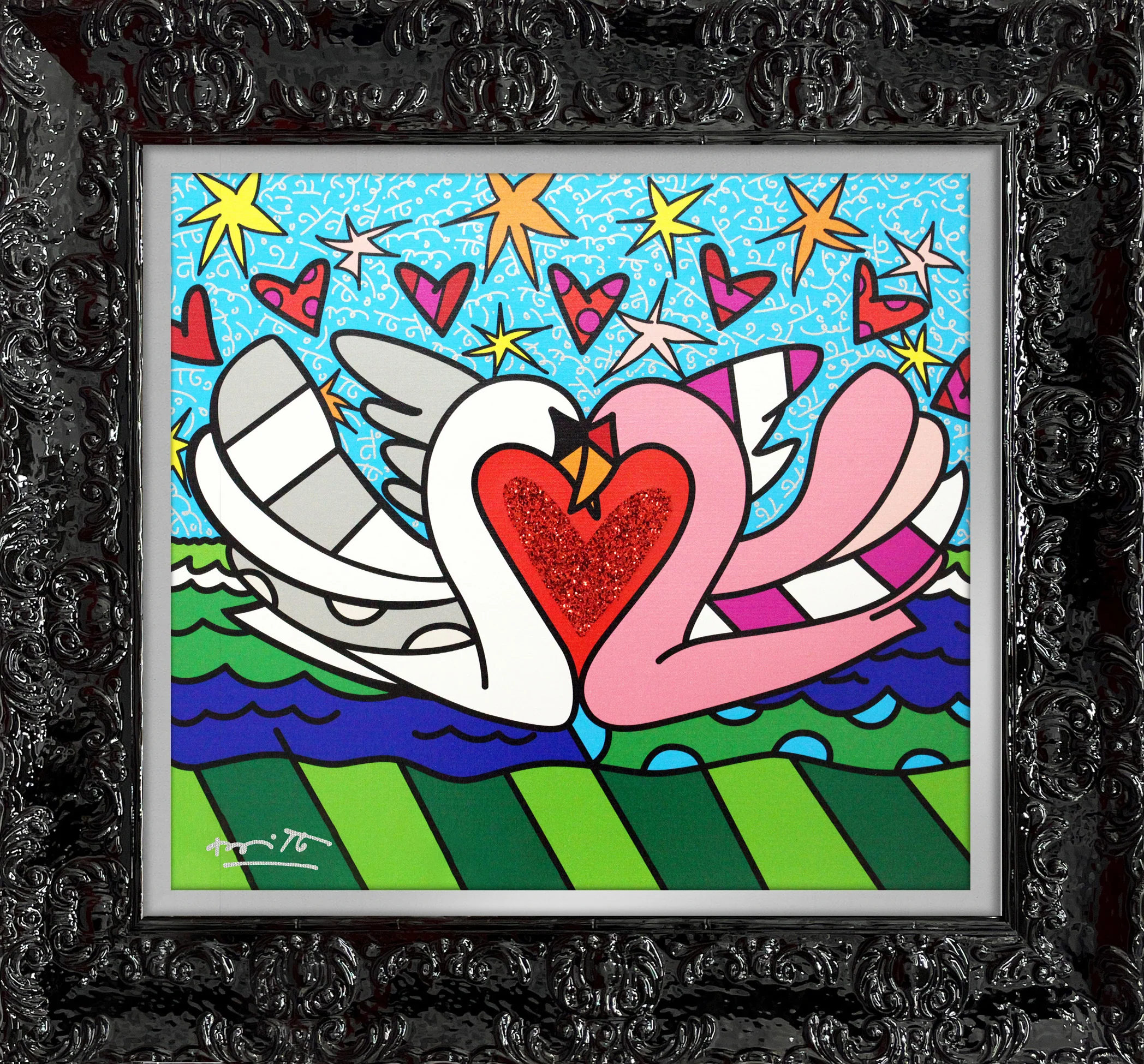 Soul Mates - Limited Edition Print - Image 19