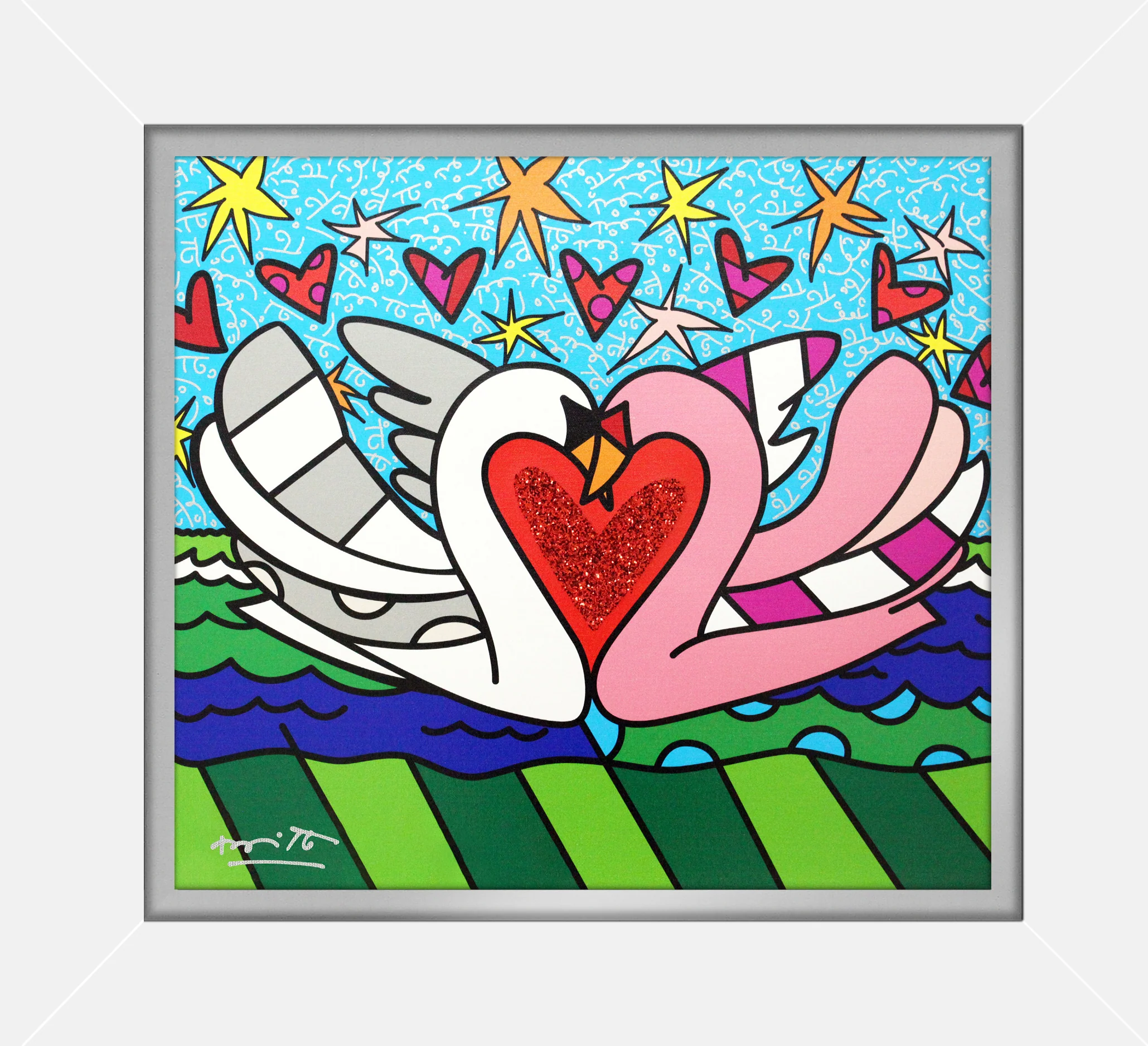 Soul Mates - Limited Edition Print - Image 7