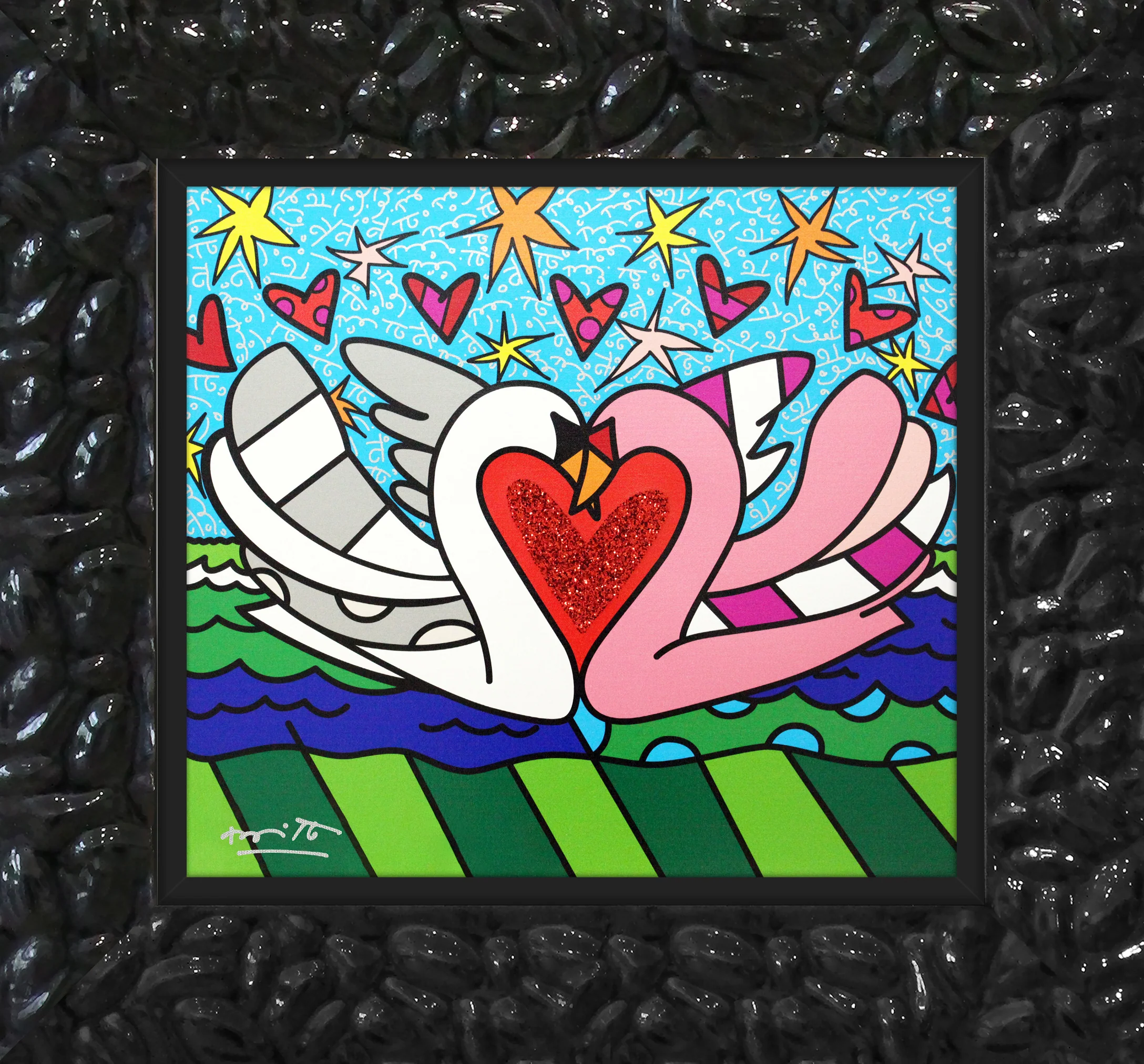 Soul Mates - Limited Edition Print - Image 9