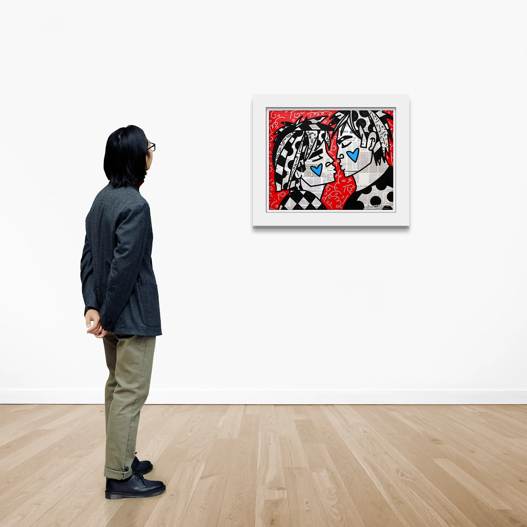 Soulmates - Limited Edition Print - Image 3